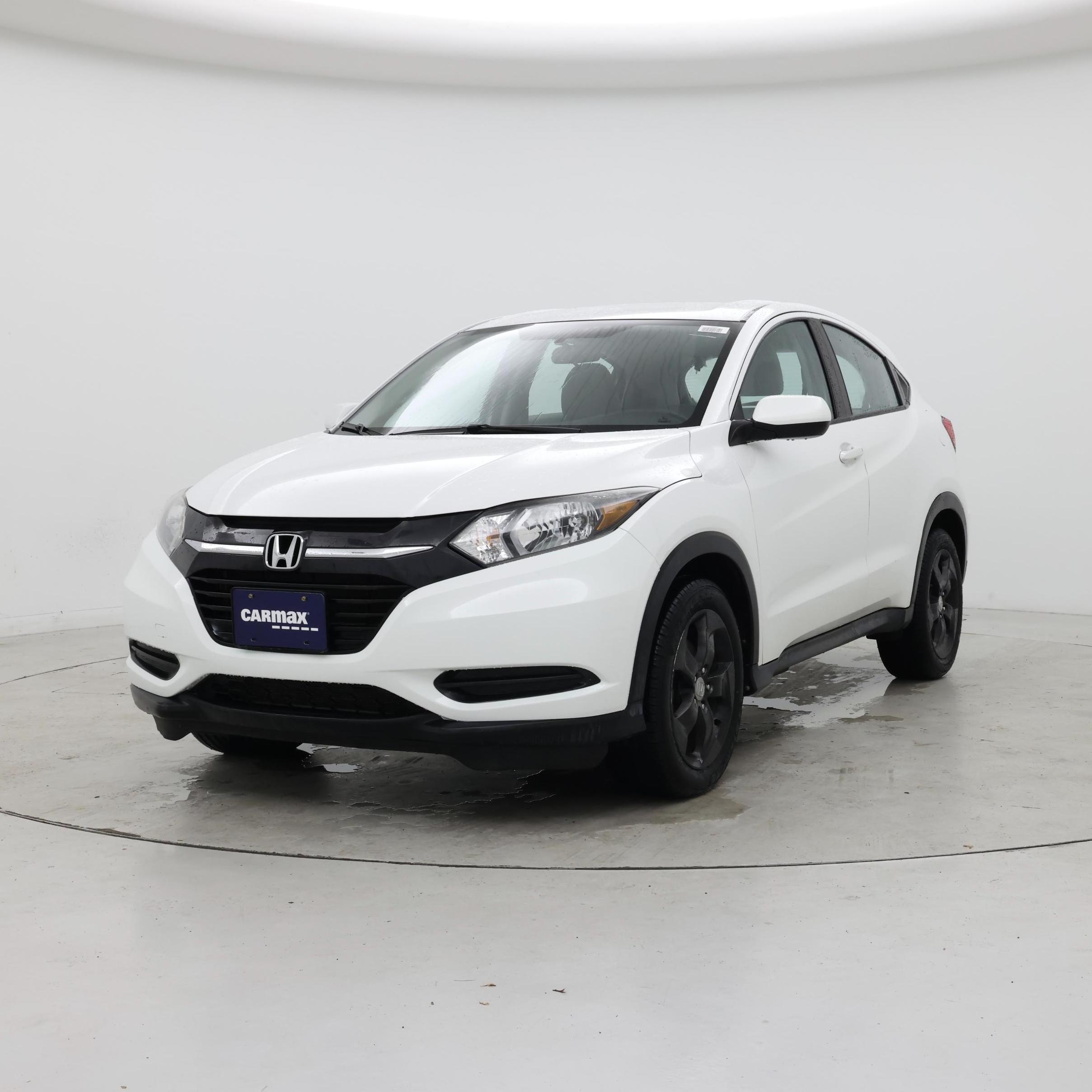 Thumbnail: 2016 Honda HR-V - 4