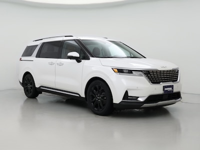 2022 Kia Carnival SX