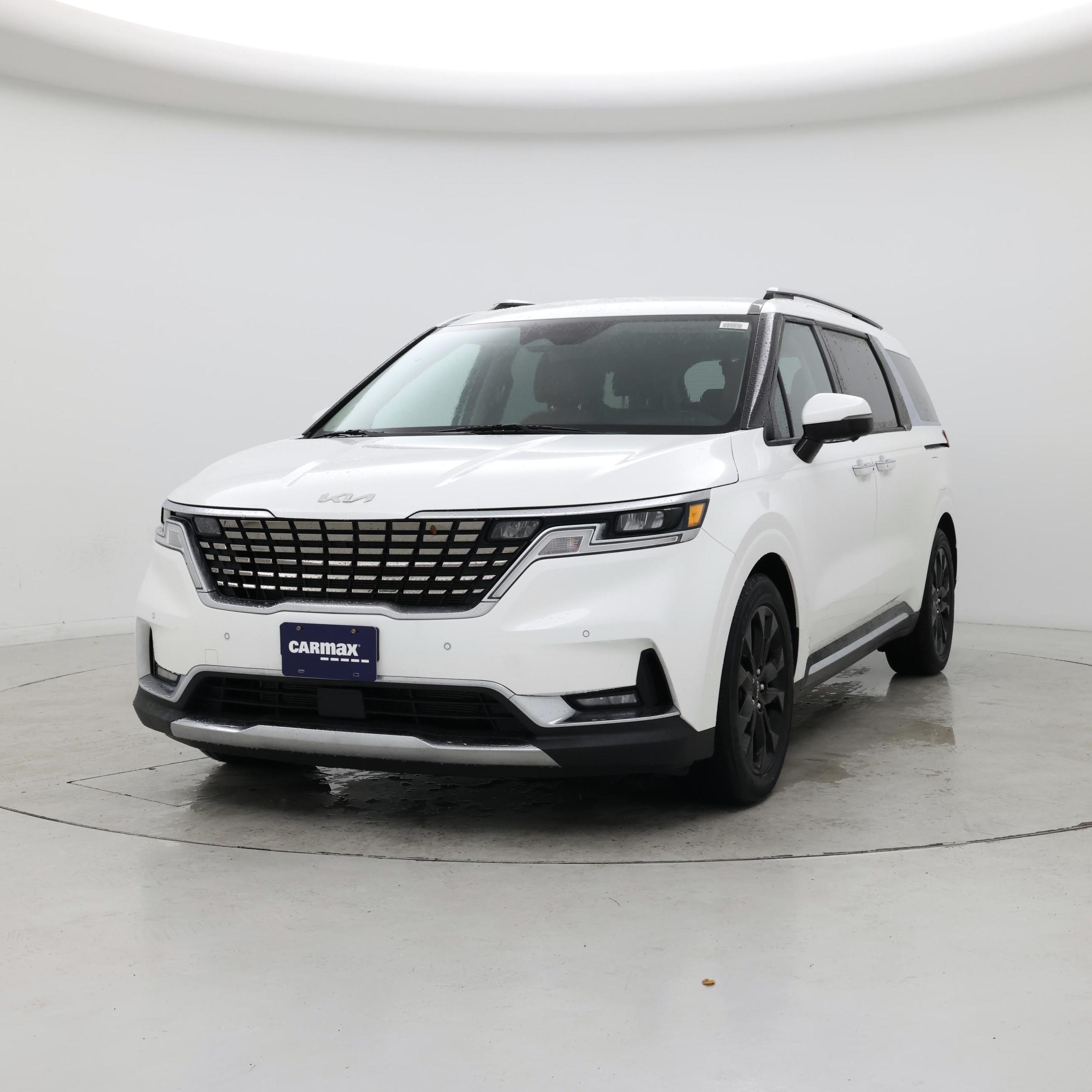 Thumbnail: 2022 Kia Carnival - 4