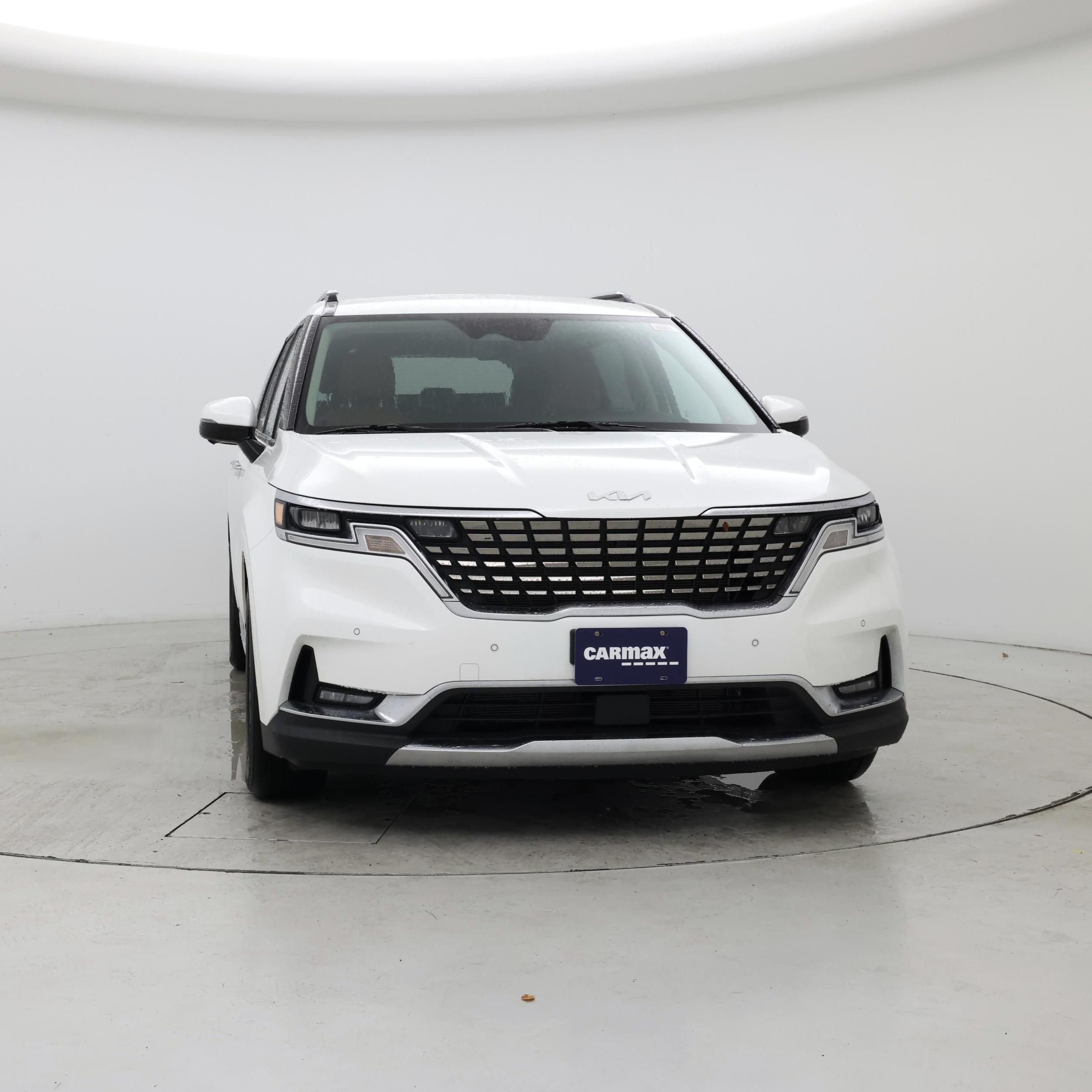 Thumbnail: 2022 Kia Carnival - 5