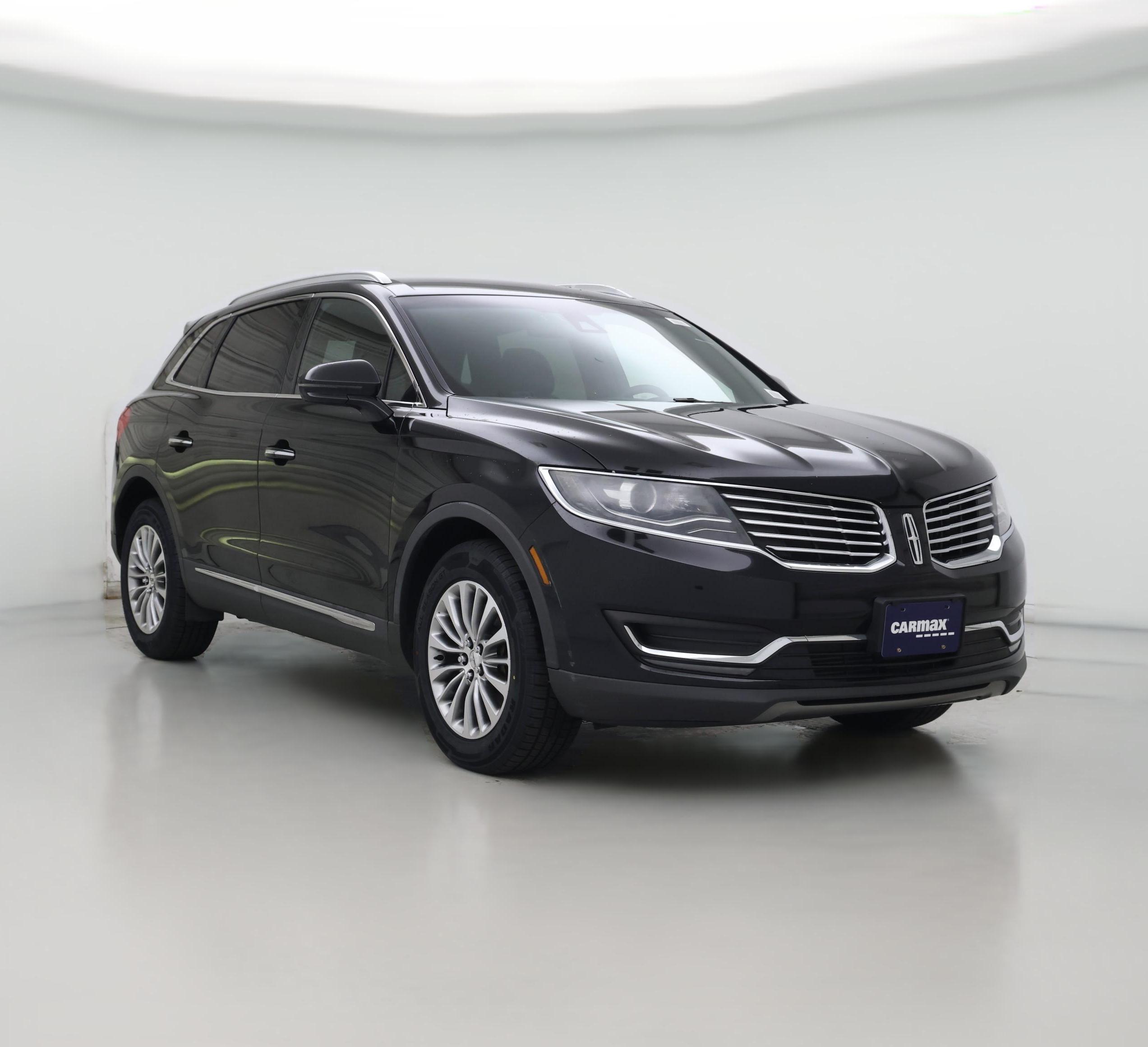 Thumbnail: 2018 Lincoln MKX - 1