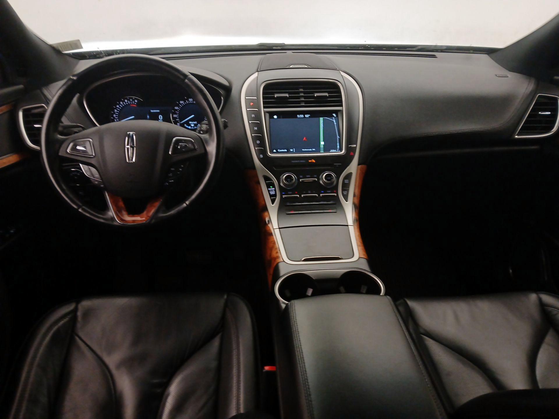 Thumbnail: 2018 Lincoln MKX - 9