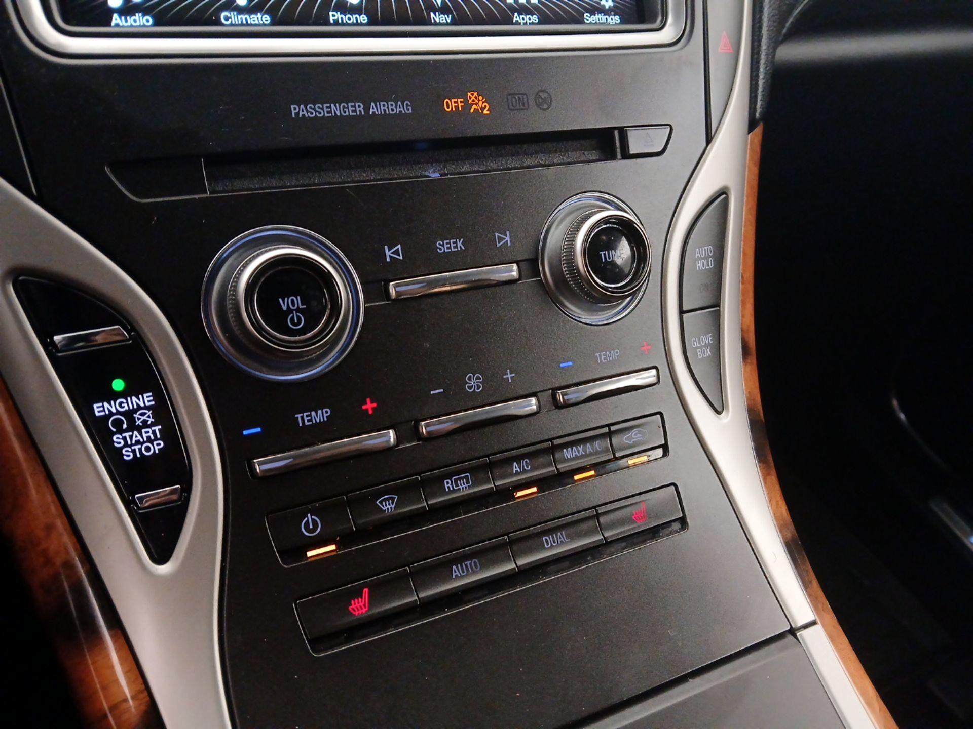 Thumbnail: 2018 Lincoln MKX - 17