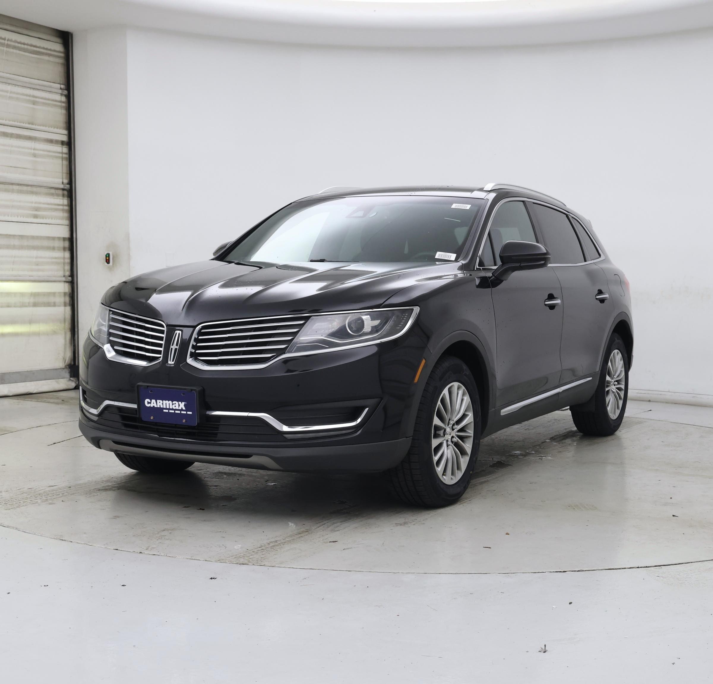 Thumbnail: 2018 Lincoln MKX - 4