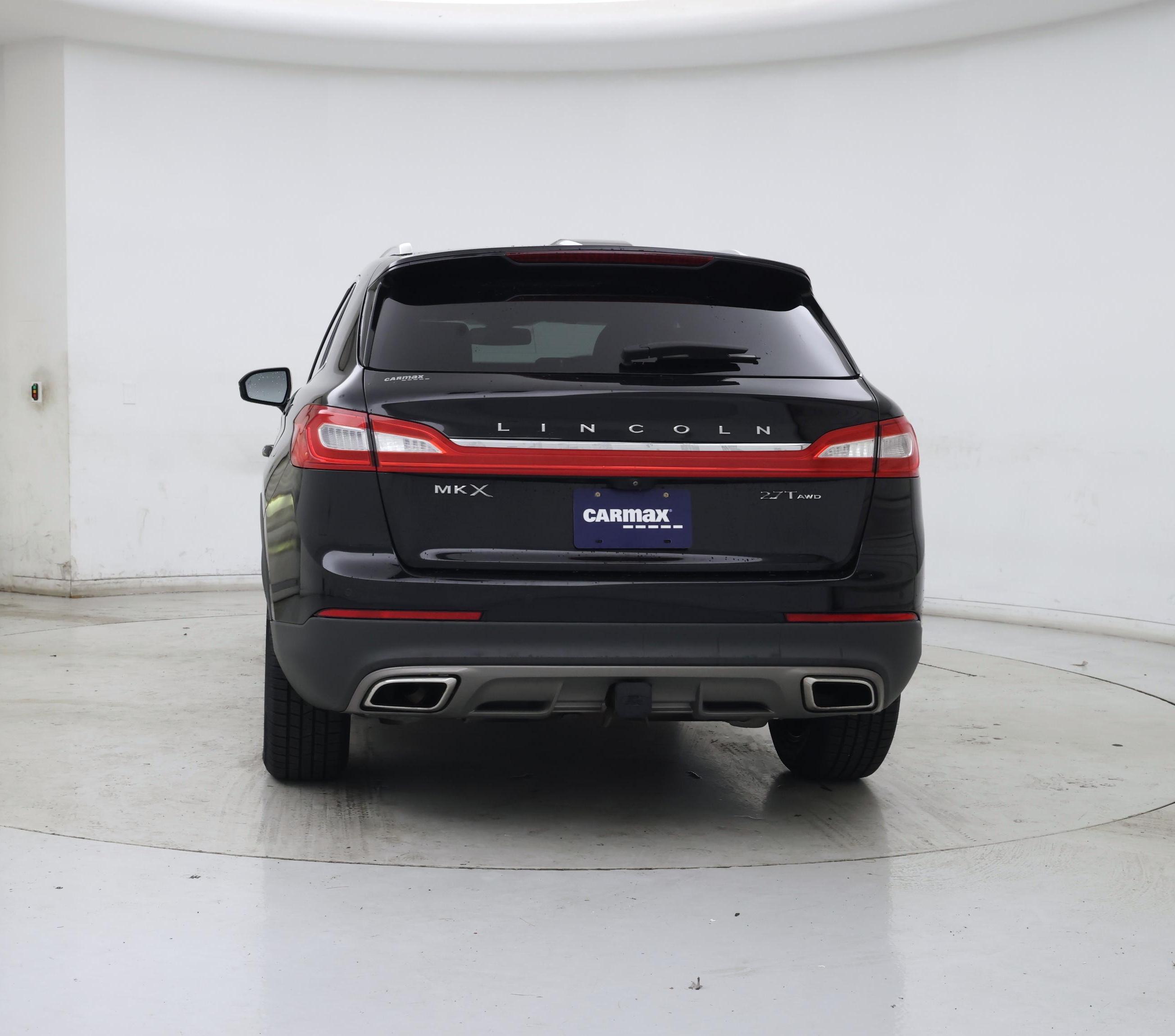 Thumbnail: 2018 Lincoln MKX - 6