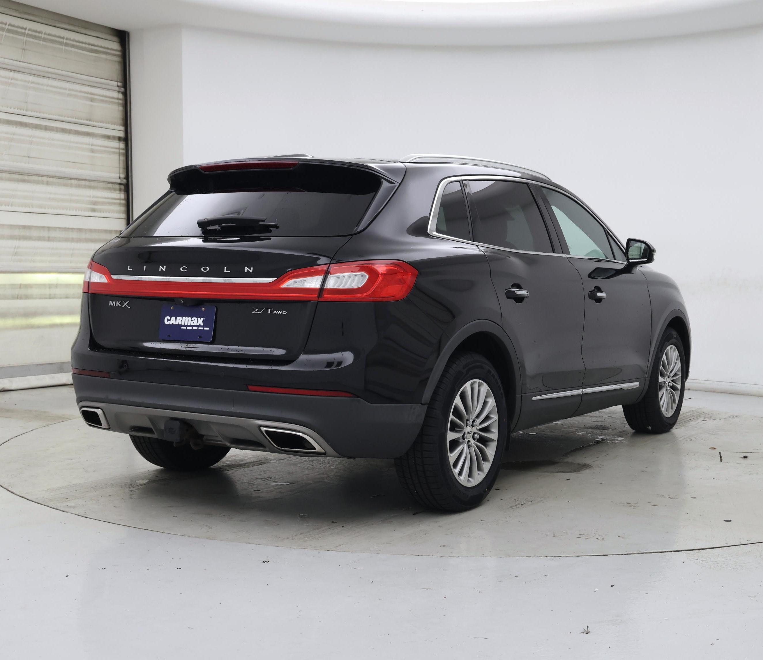 Thumbnail: 2018 Lincoln MKX - 8