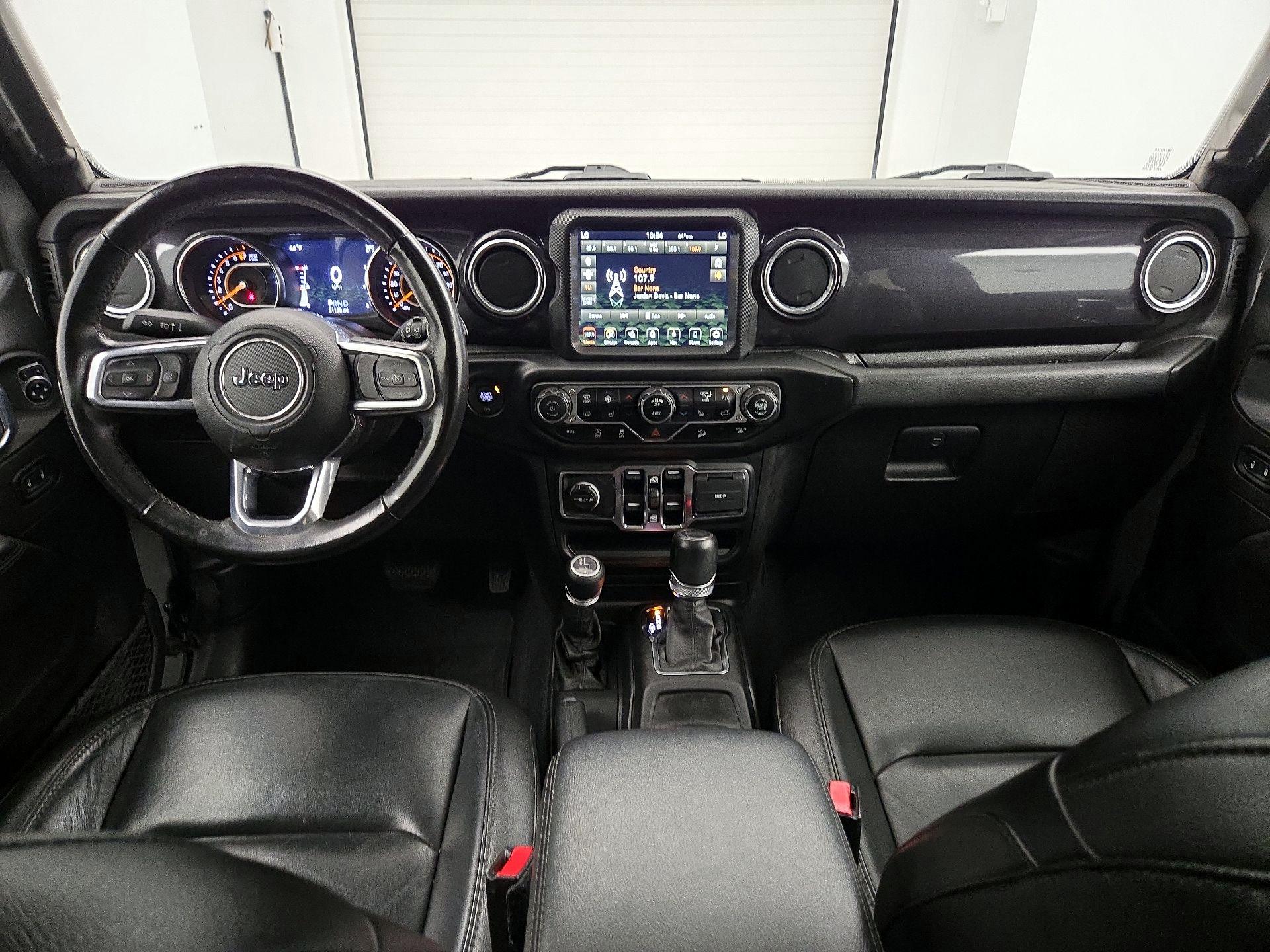 Thumbnail: 2021 Jeep Wrangler - 9