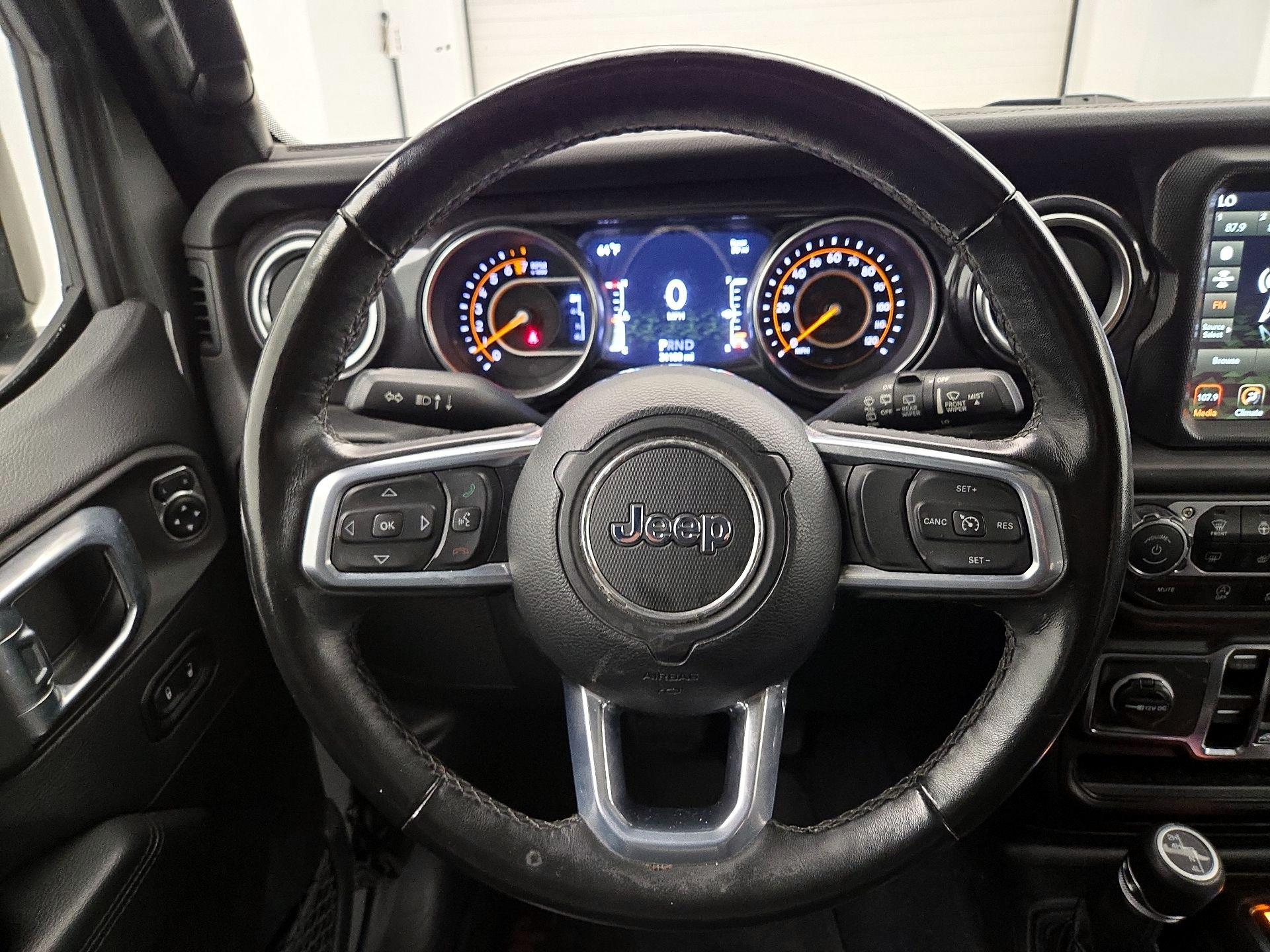 Thumbnail: 2021 Jeep Wrangler - 10