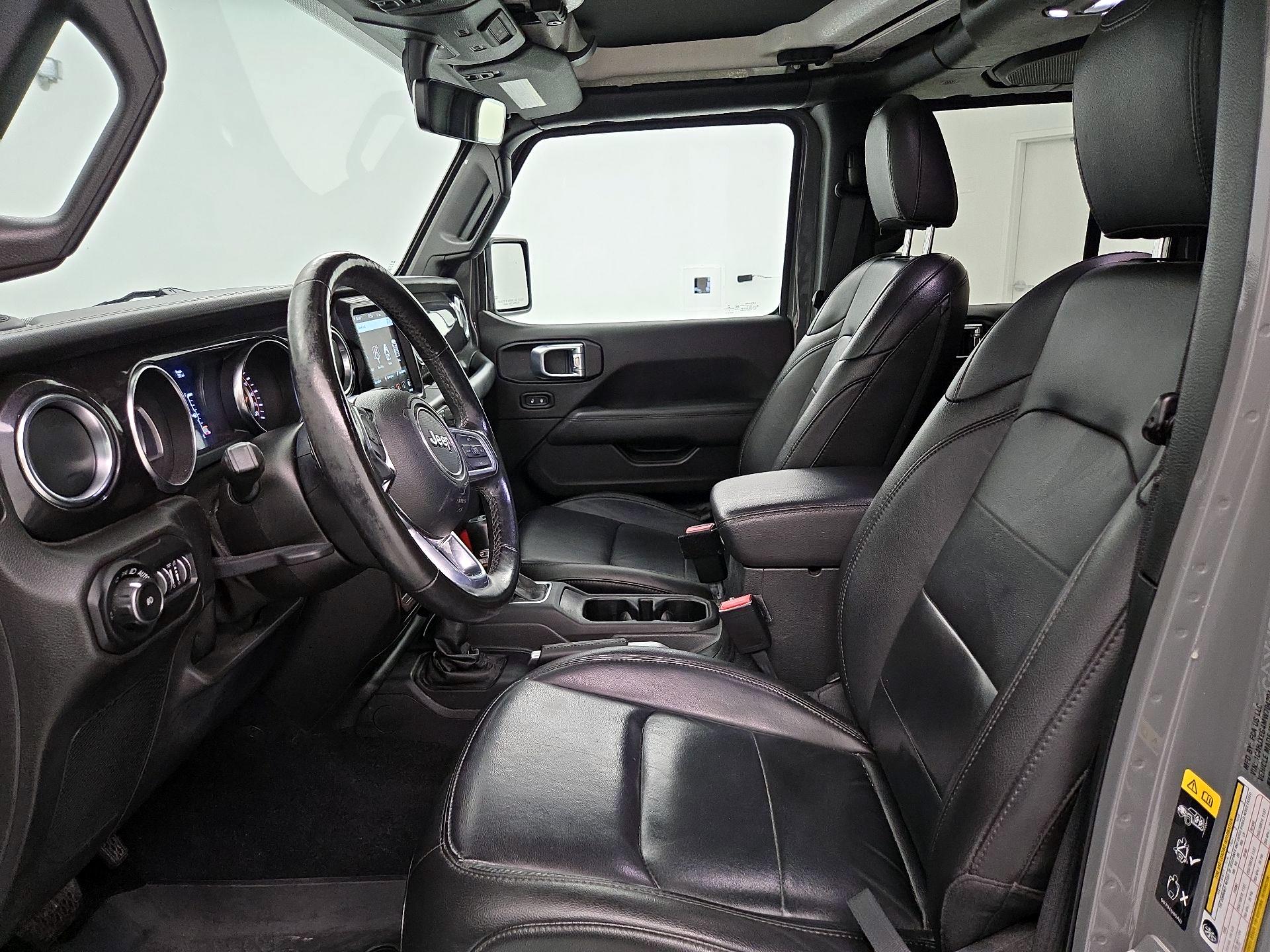 Thumbnail: 2021 Jeep Wrangler - 11