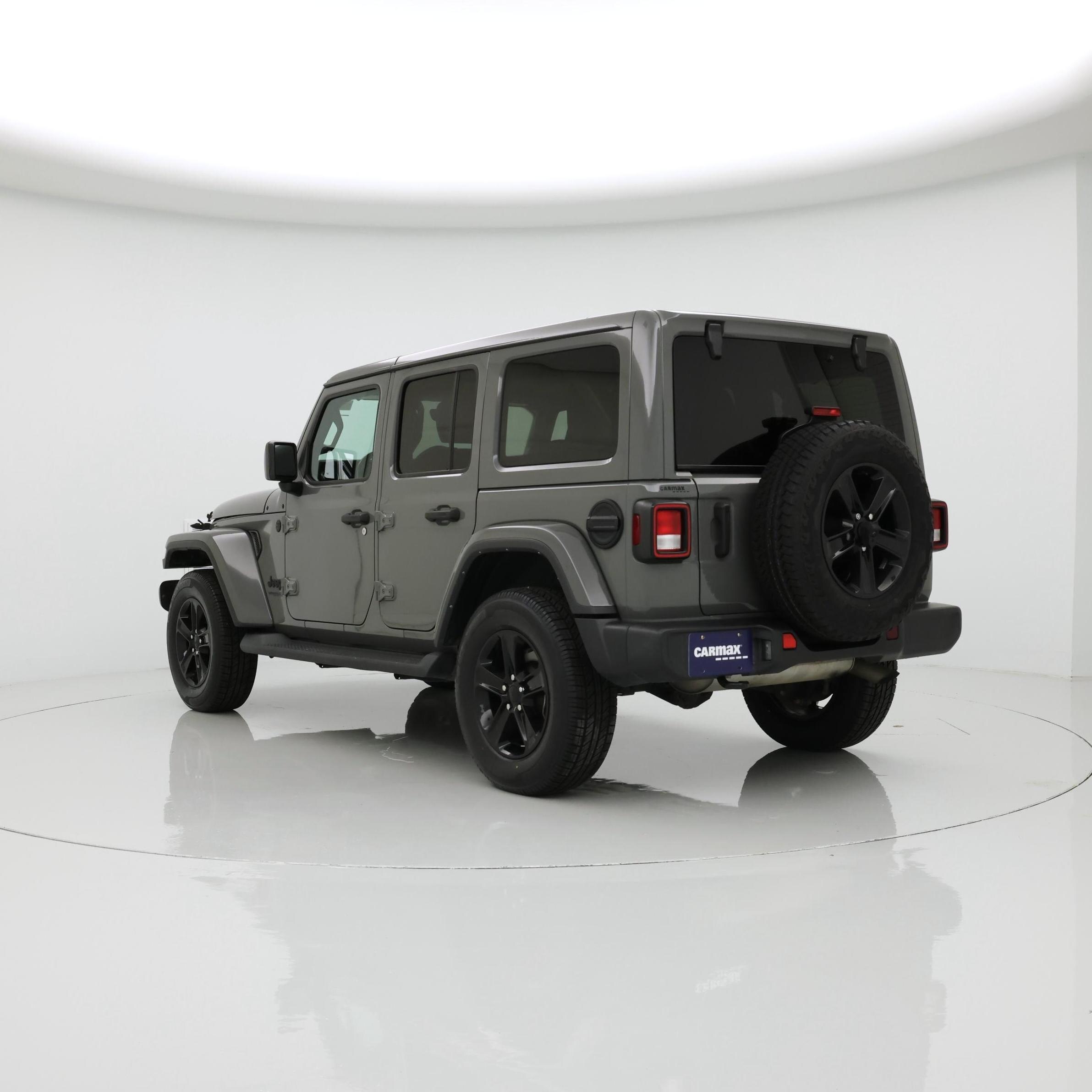 Thumbnail: 2021 Jeep Wrangler - 2