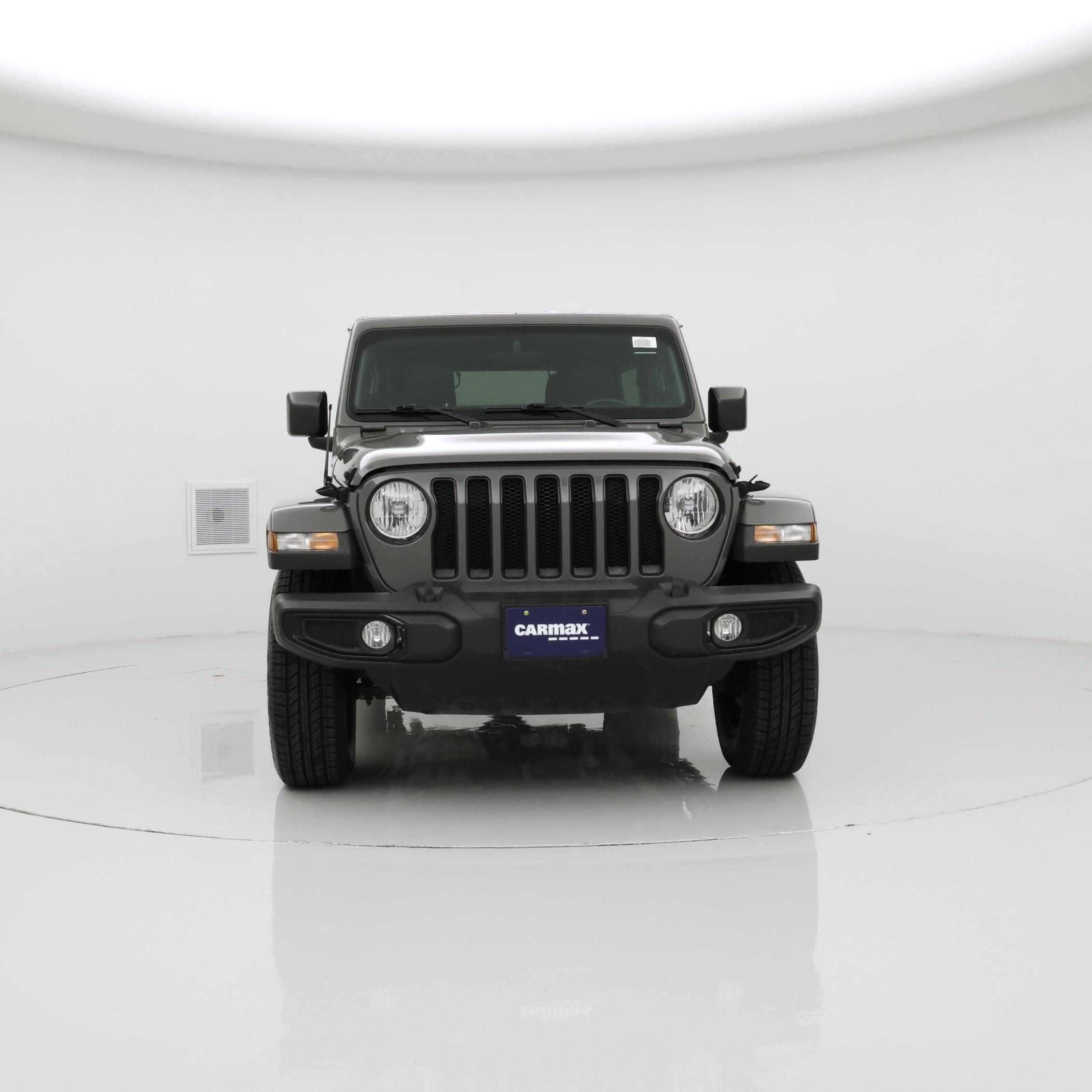 Thumbnail: 2021 Jeep Wrangler - 5