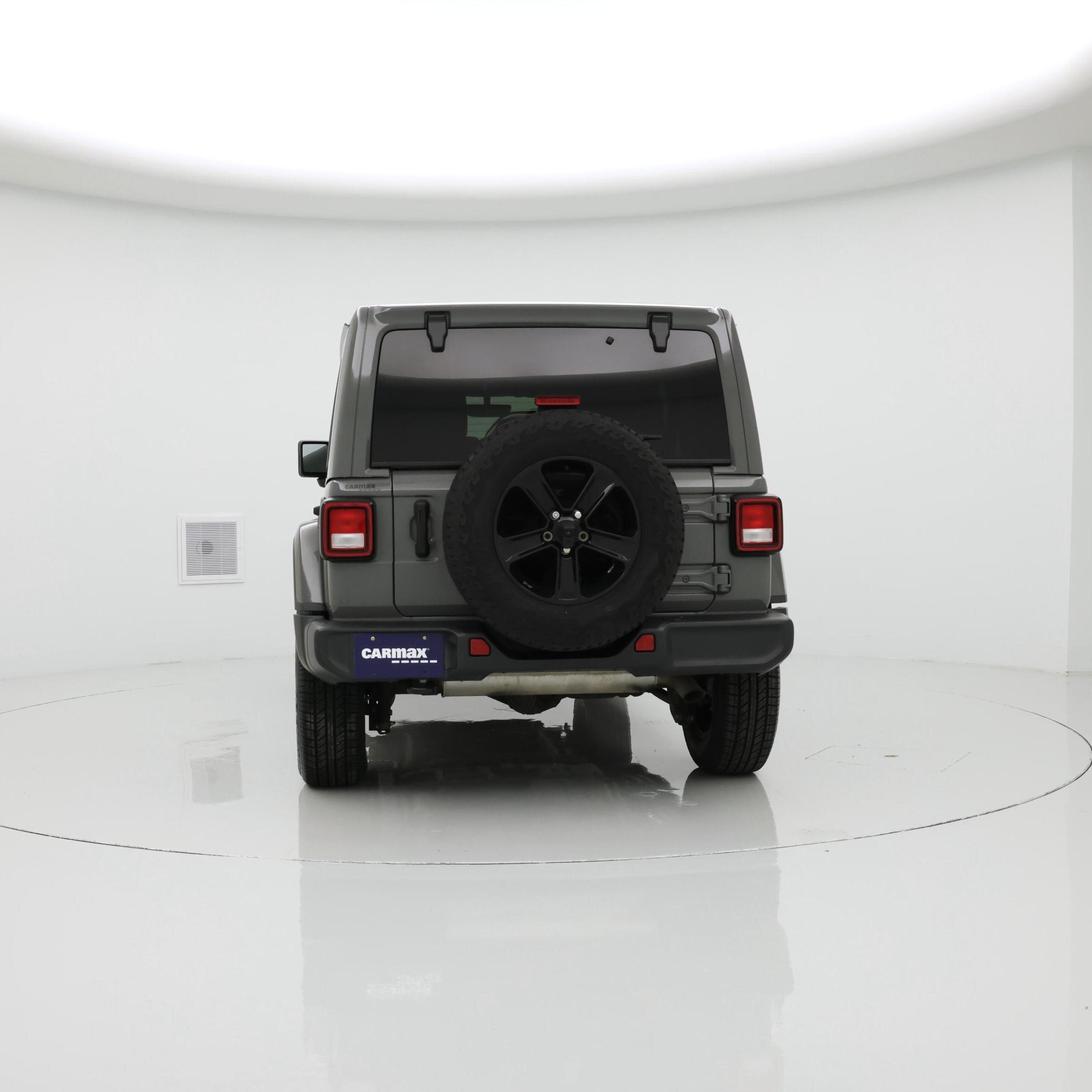 Thumbnail: 2021 Jeep Wrangler - 6