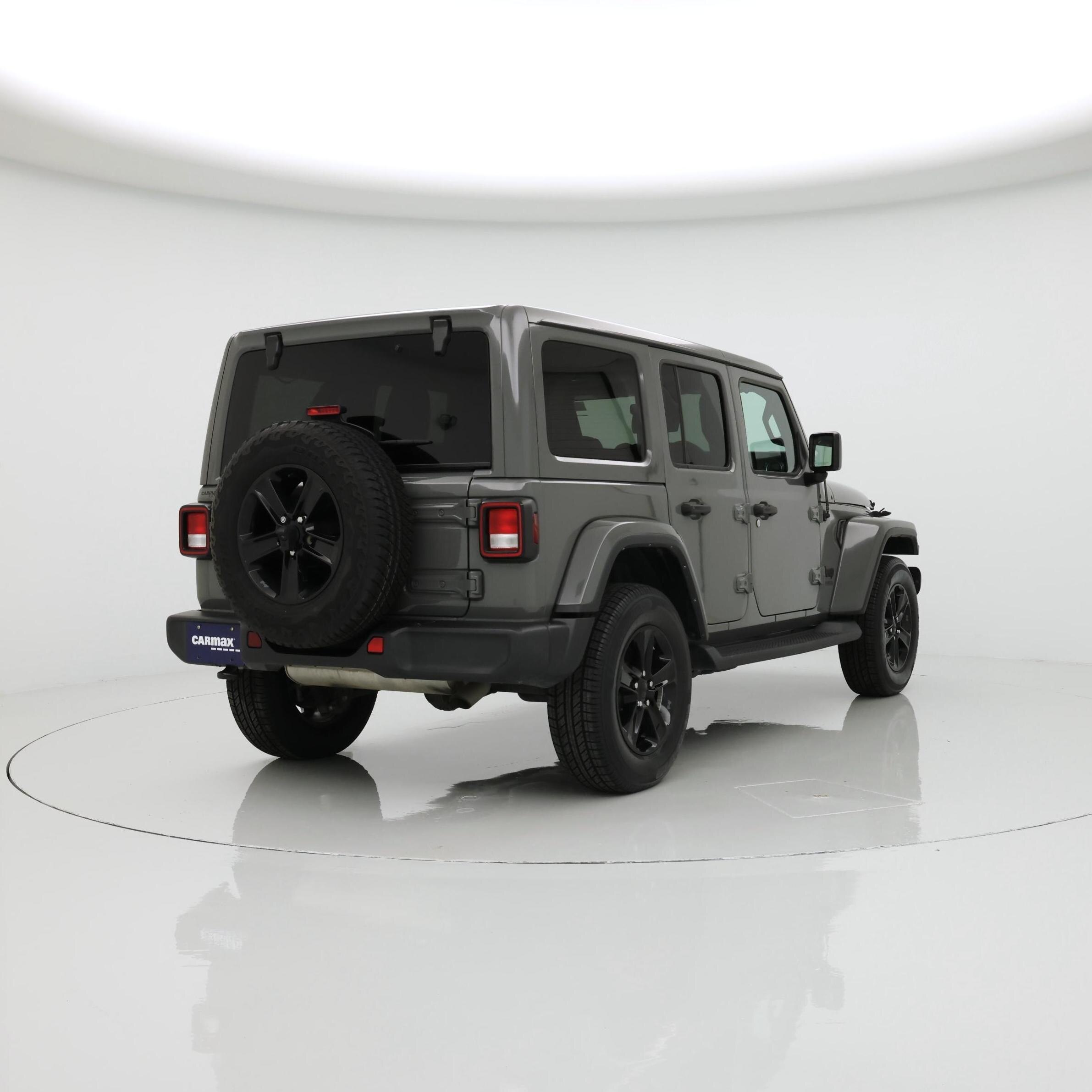 Thumbnail: 2021 Jeep Wrangler - 8