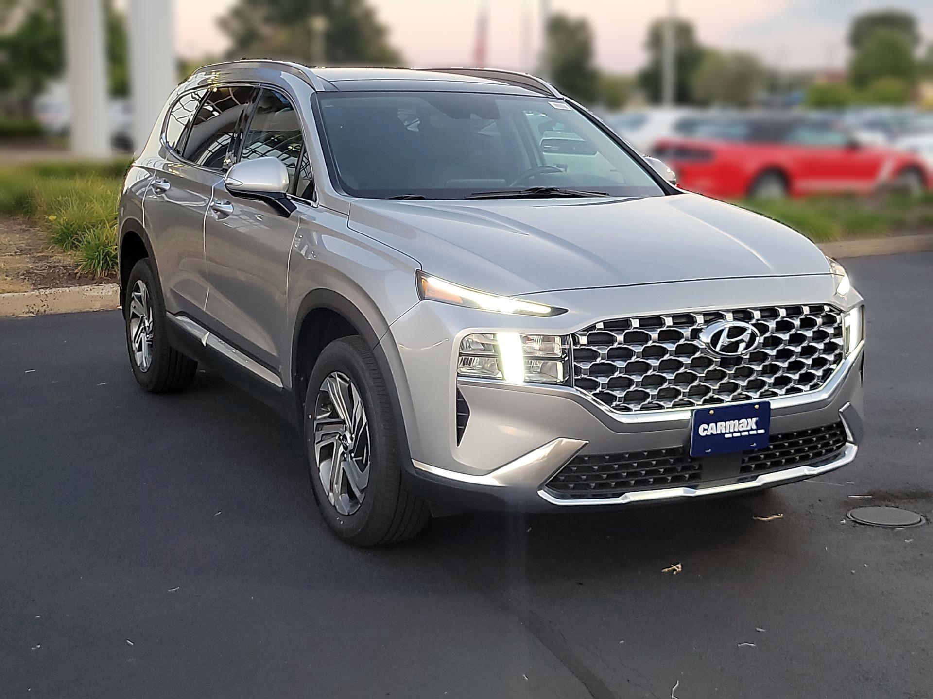 Thumbnail: 2023 Hyundai Santa Fe - 1
