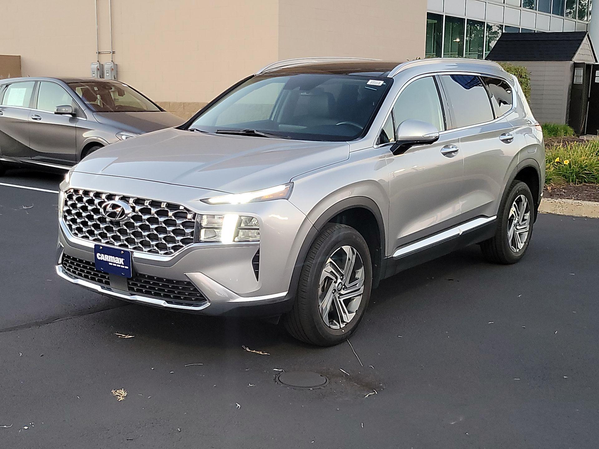 Thumbnail: 2023 Hyundai Santa Fe - 3