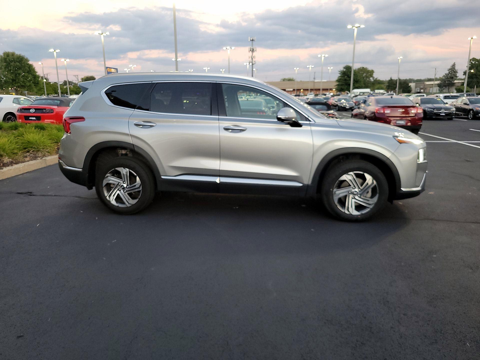 Thumbnail: 2023 Hyundai Santa Fe - 4
