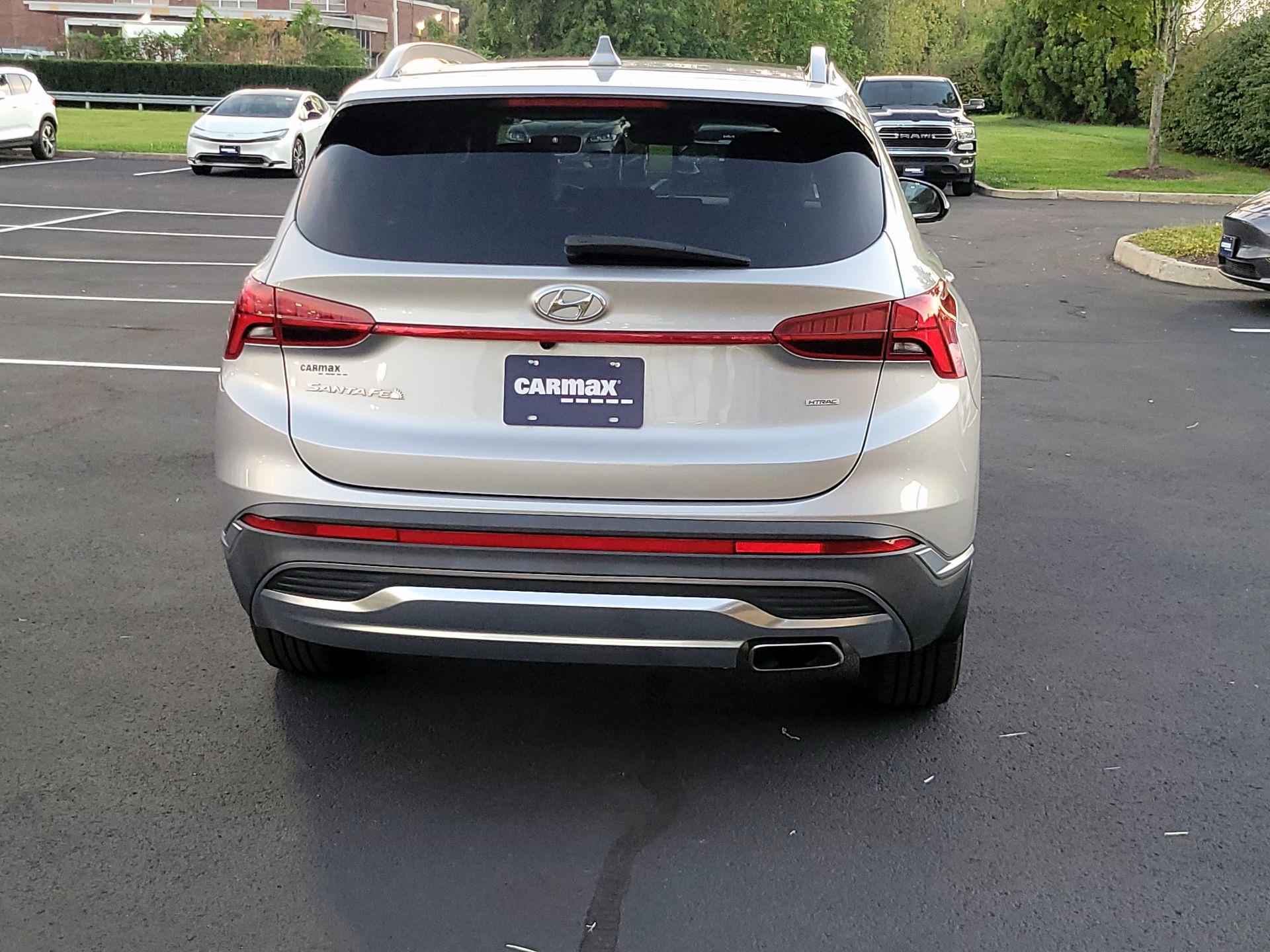 Thumbnail: 2023 Hyundai Santa Fe - 6