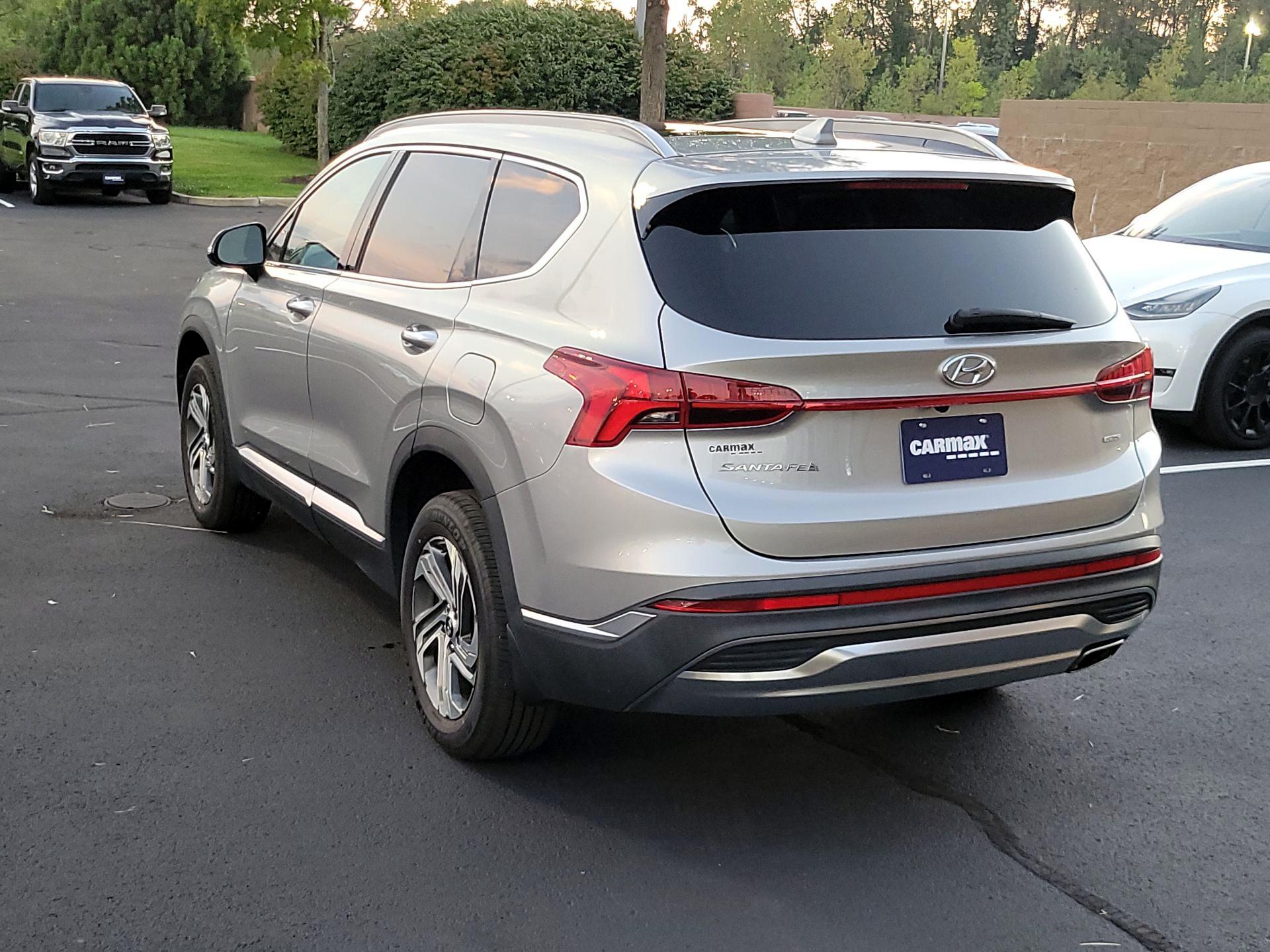 Thumbnail: 2023 Hyundai Santa Fe - 7