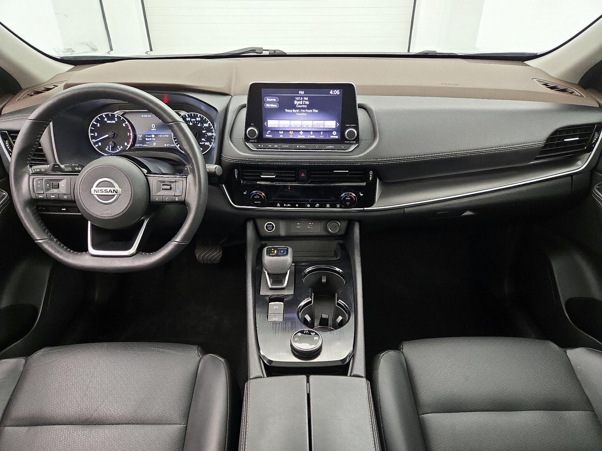 Thumbnail: 2021 Nissan Rogue - 9