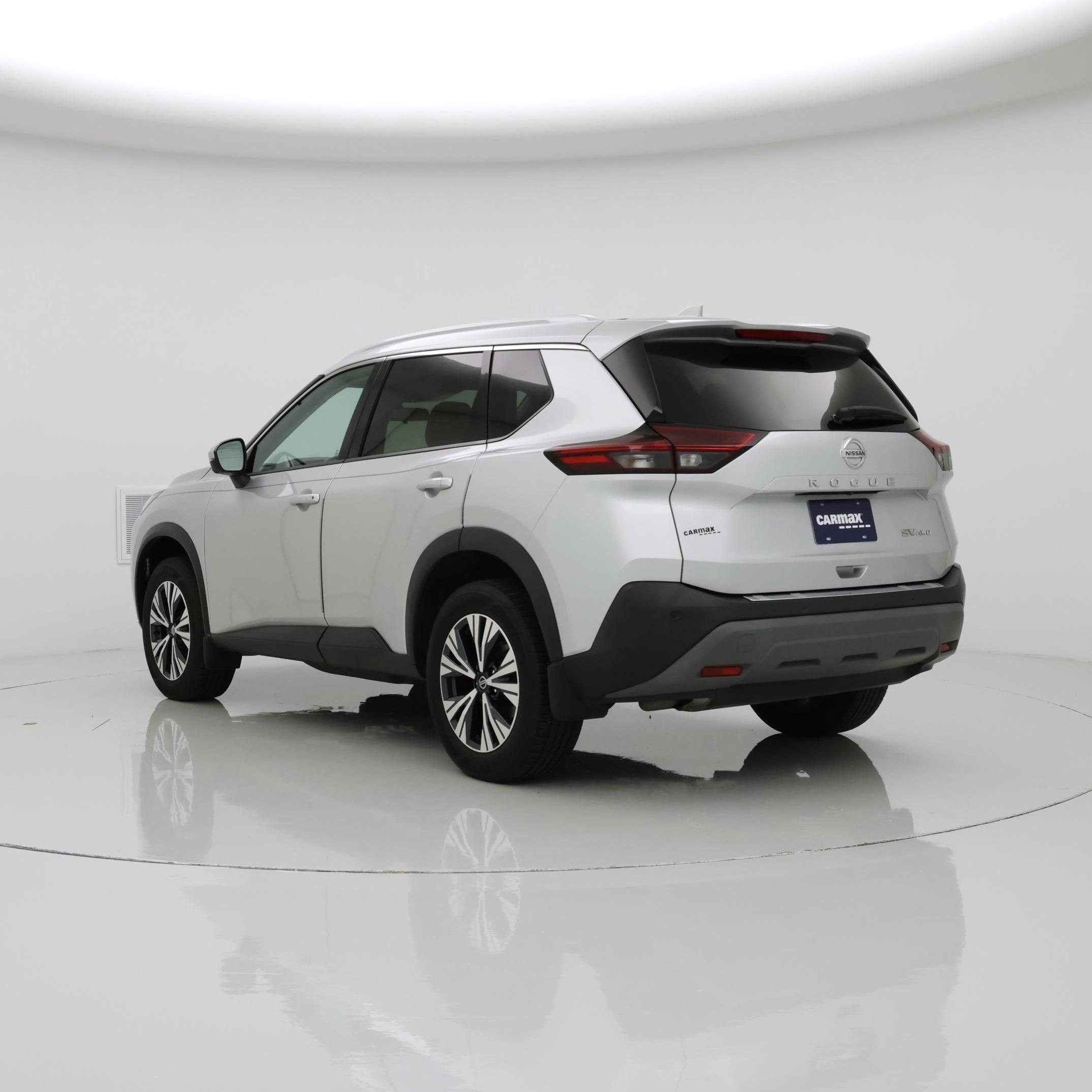 Thumbnail: 2021 Nissan Rogue - 2