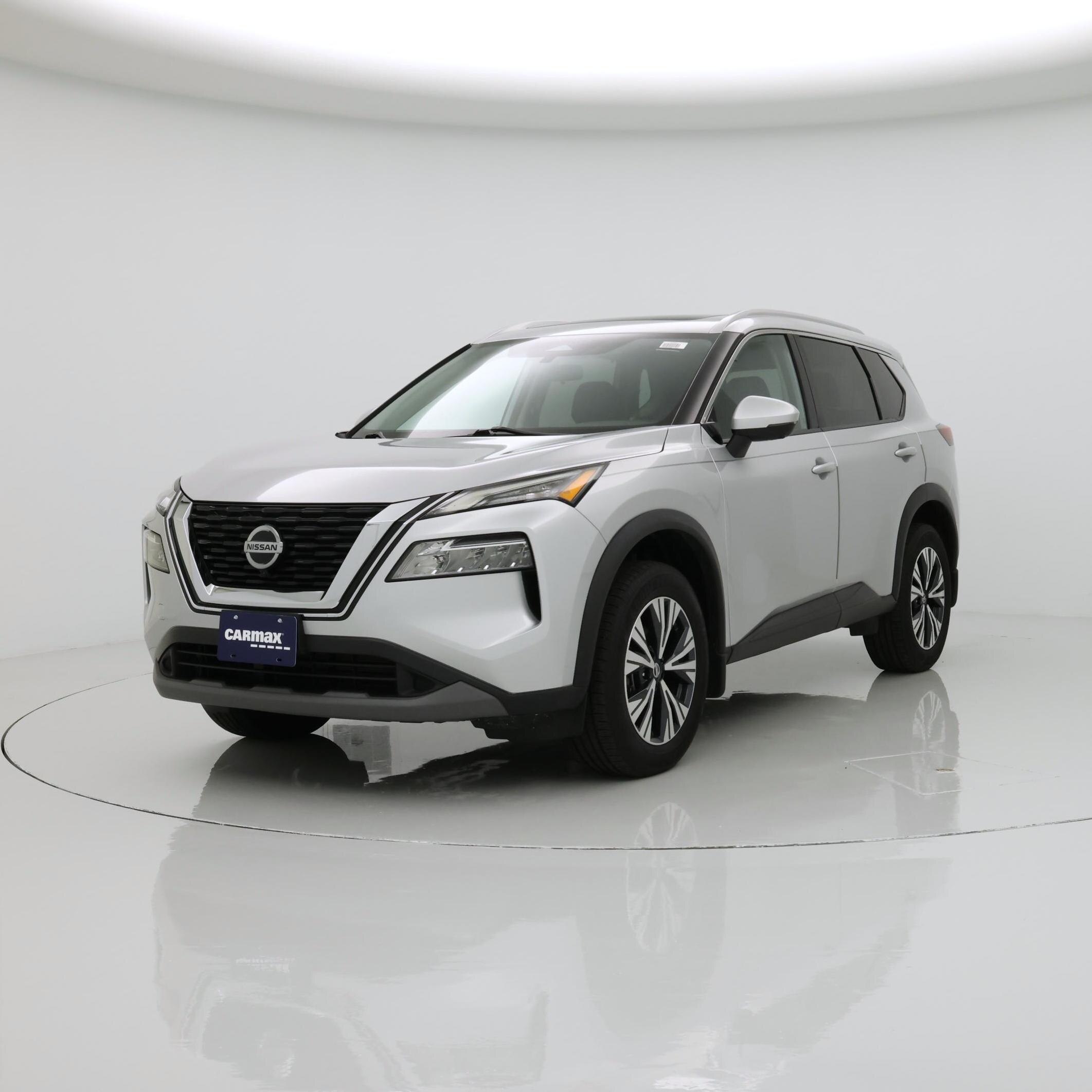 Thumbnail: 2021 Nissan Rogue - 4