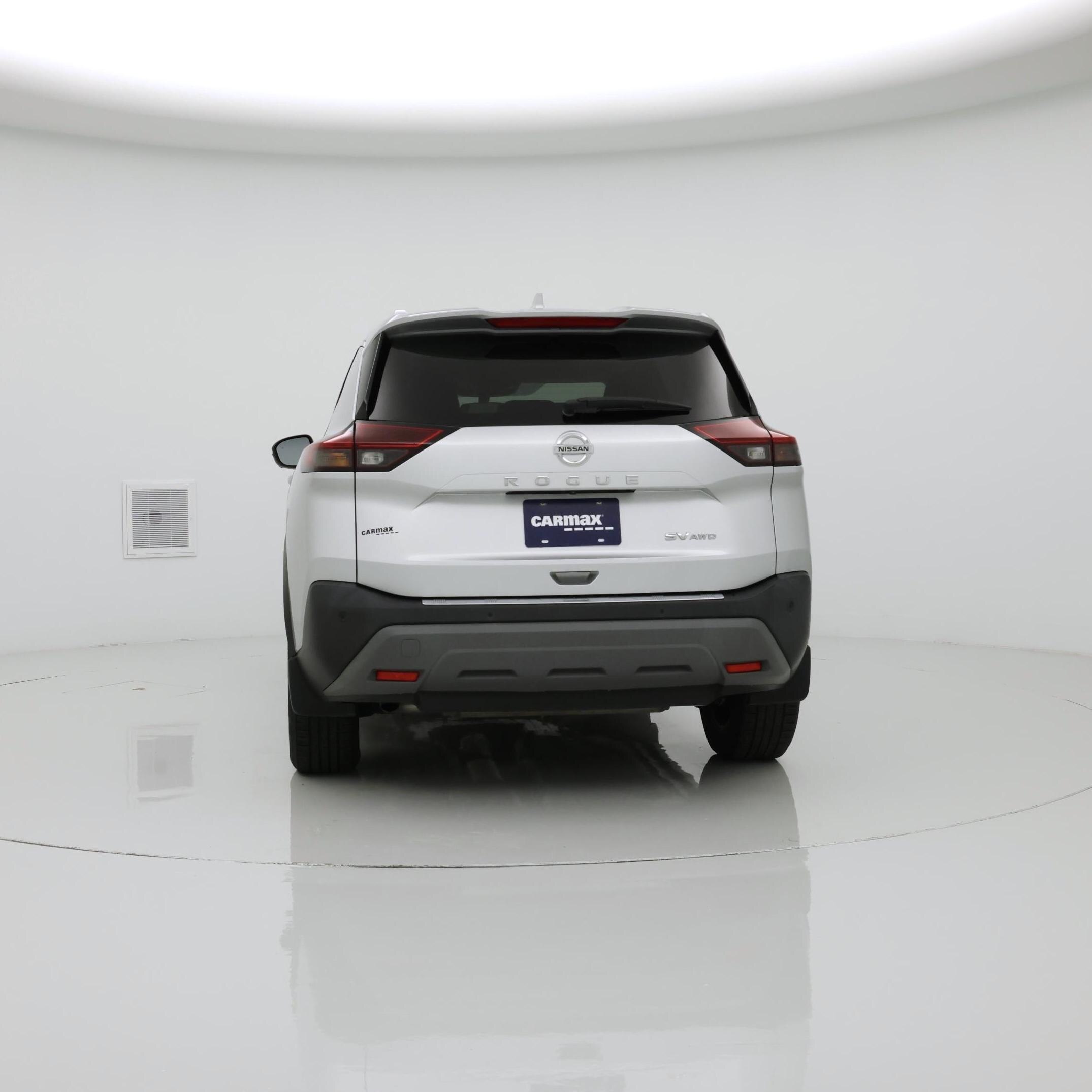 Thumbnail: 2021 Nissan Rogue - 6