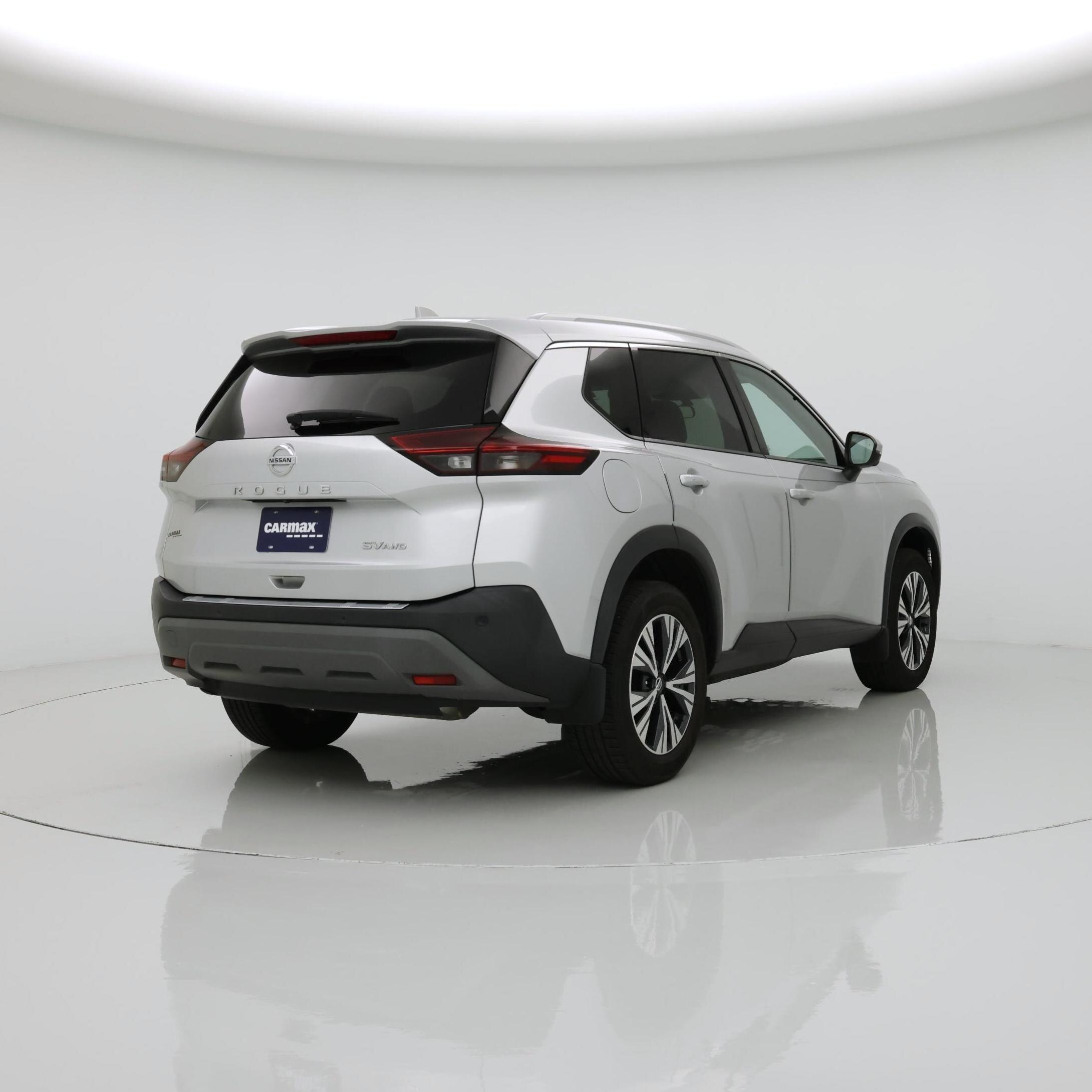 Thumbnail: 2021 Nissan Rogue - 8