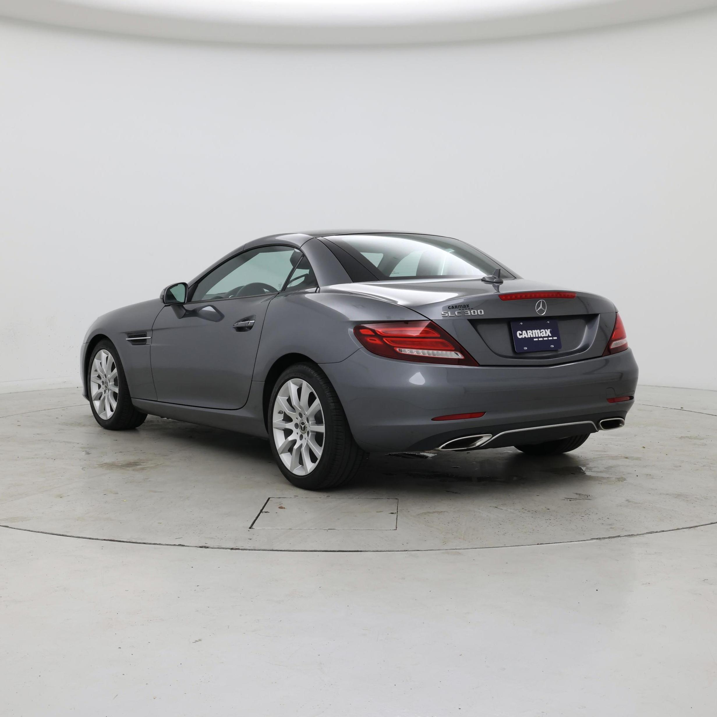 Thumbnail: 2018 Mercedes-Benz SLC - 2