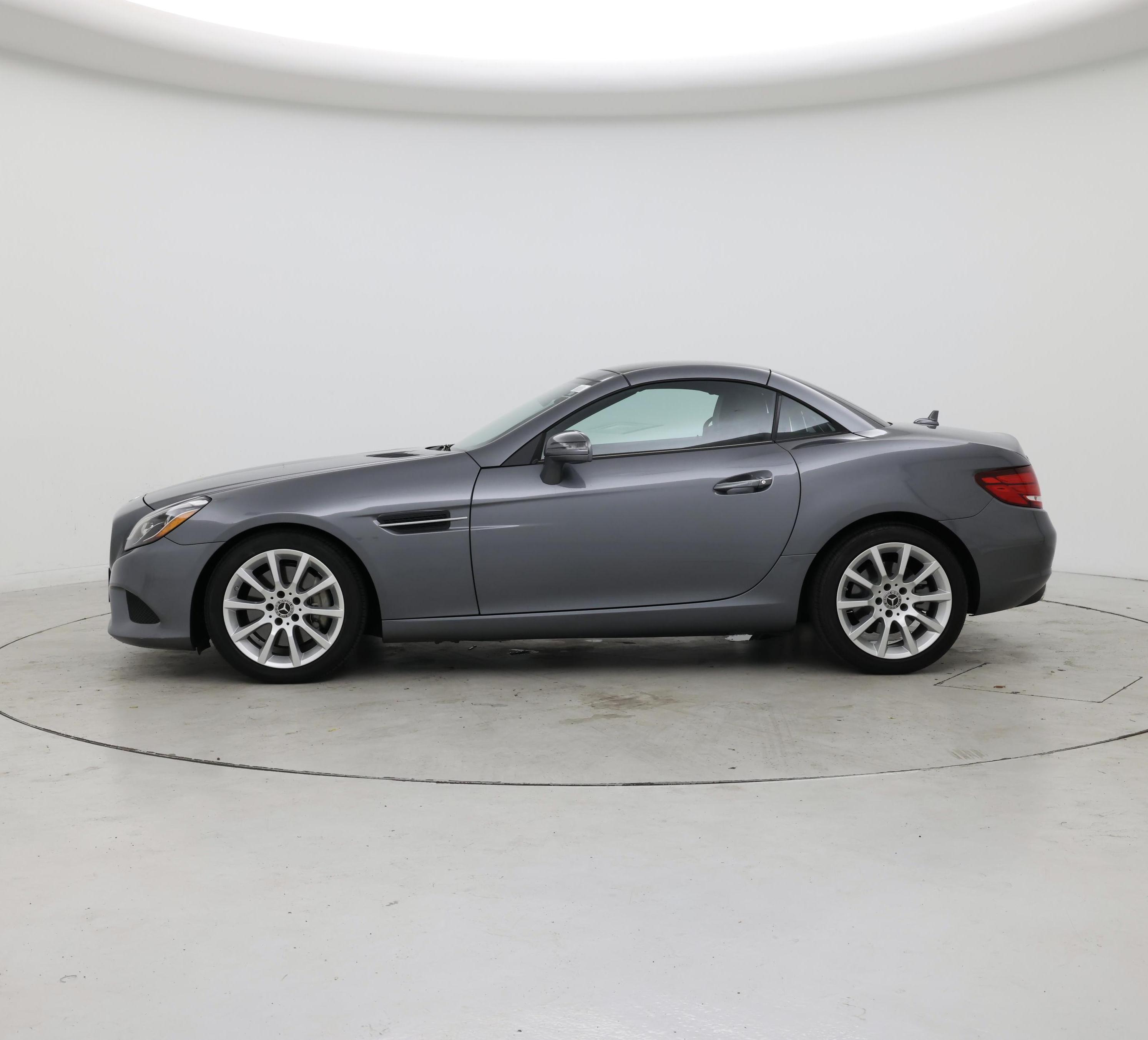 Thumbnail: 2018 Mercedes-Benz SLC - 3