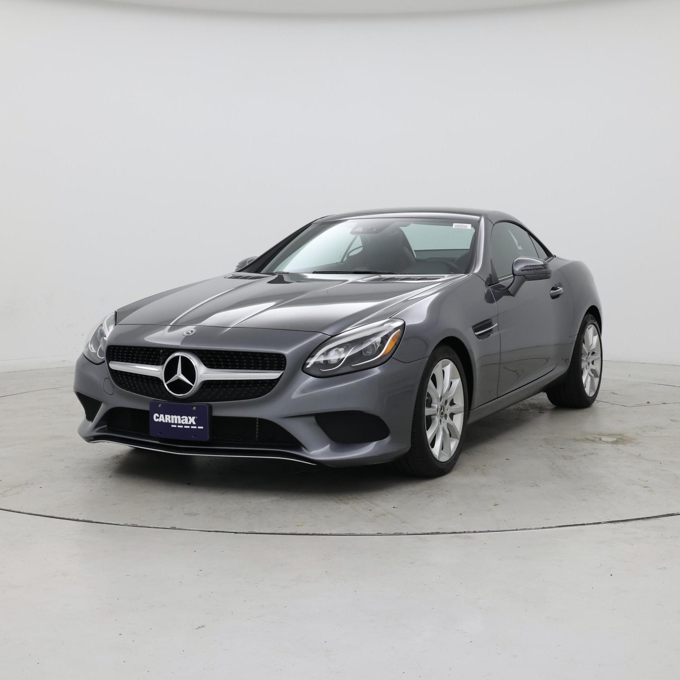 Thumbnail: 2018 Mercedes-Benz SLC - 4