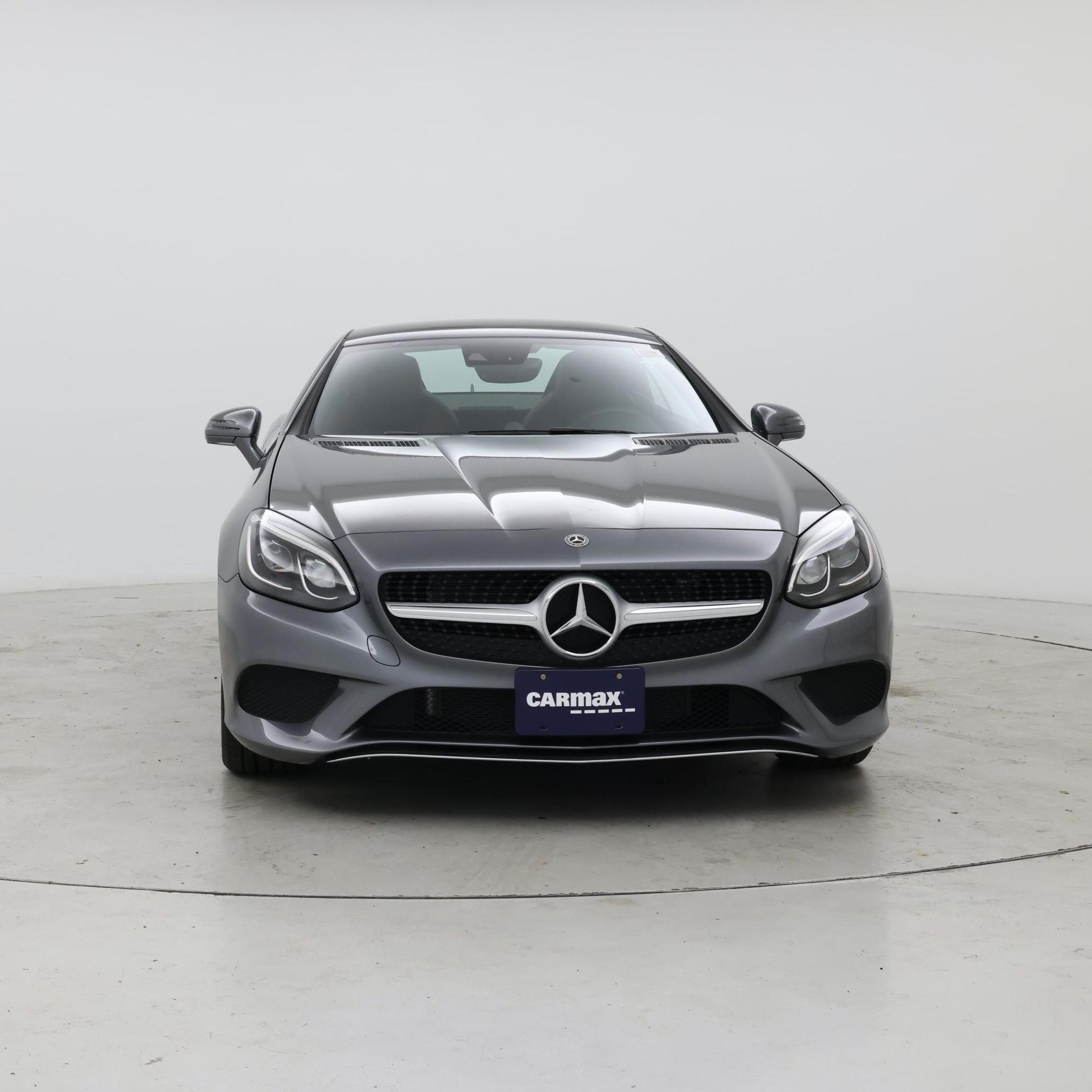 Thumbnail: 2018 Mercedes-Benz SLC - 5