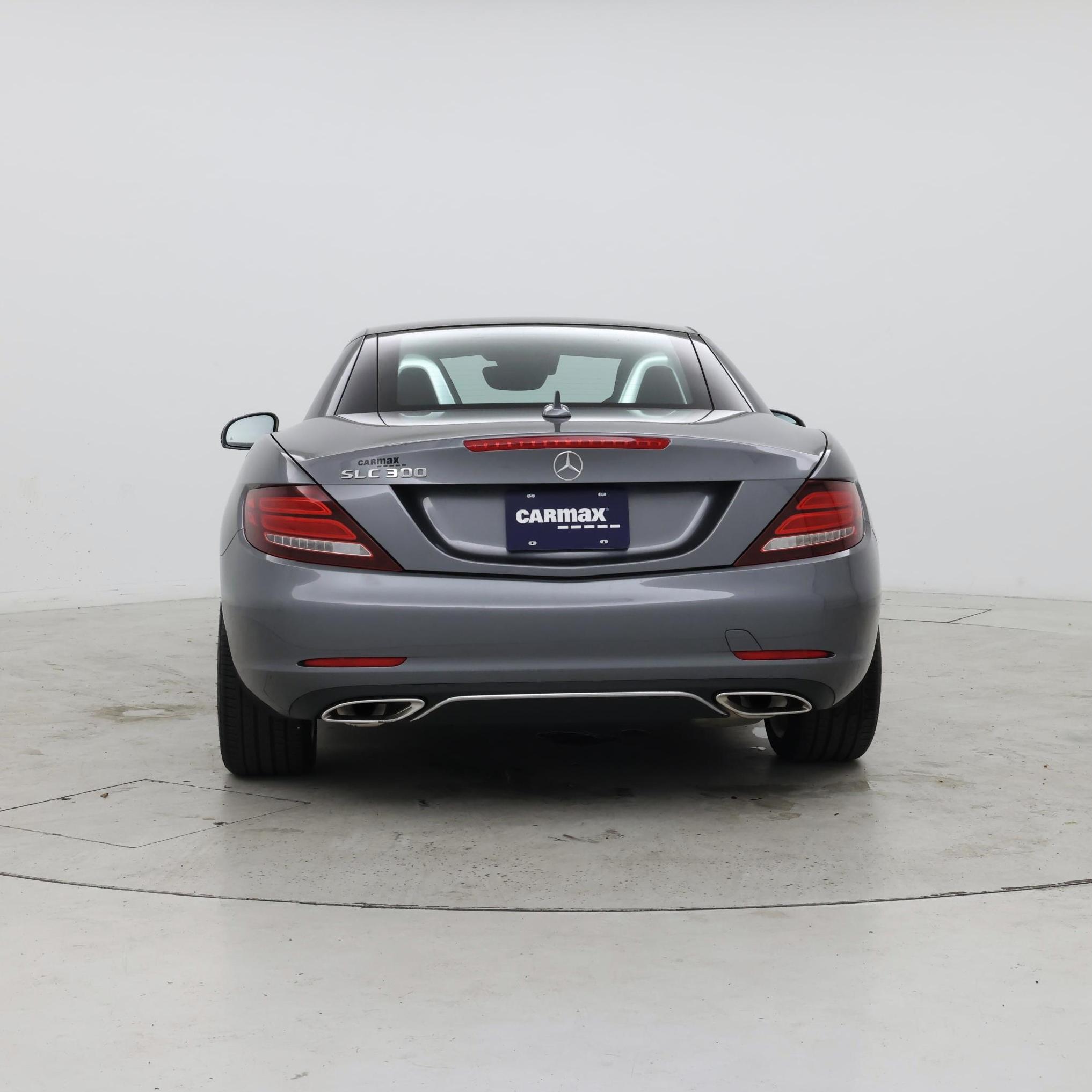 Thumbnail: 2018 Mercedes-Benz SLC - 6
