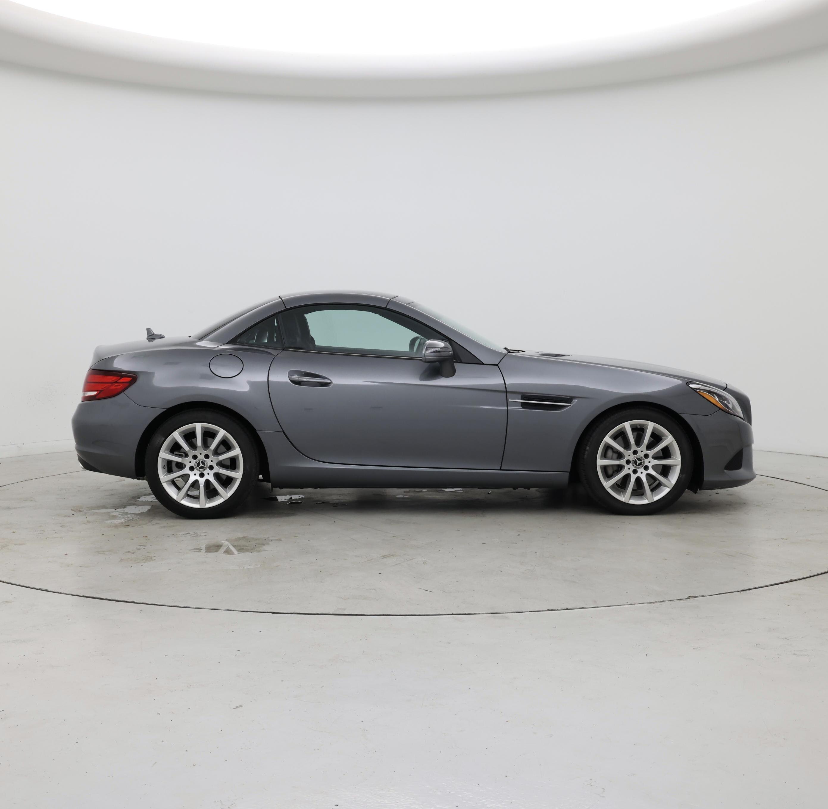 Thumbnail: 2018 Mercedes-Benz SLC - 7