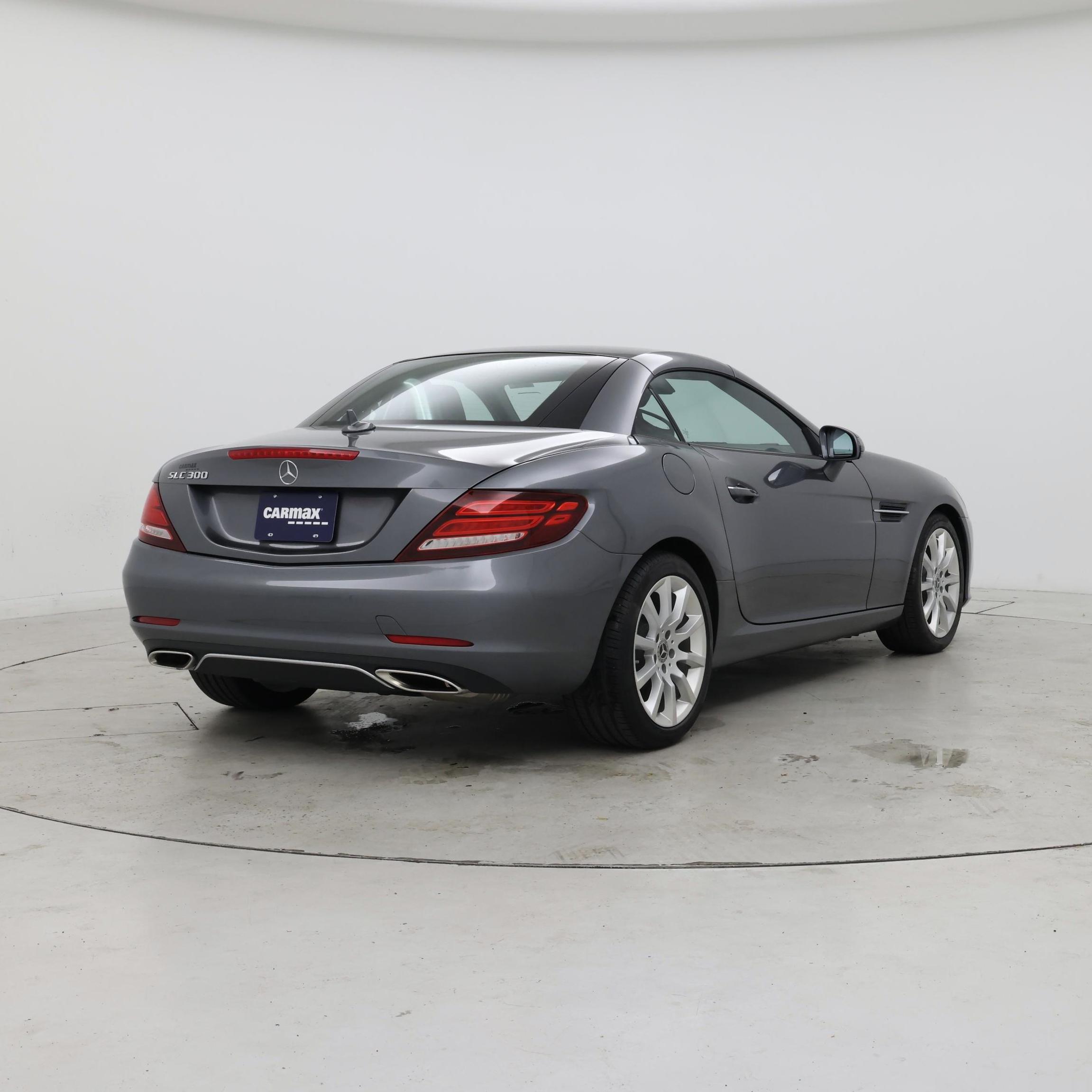 Thumbnail: 2018 Mercedes-Benz SLC - 8