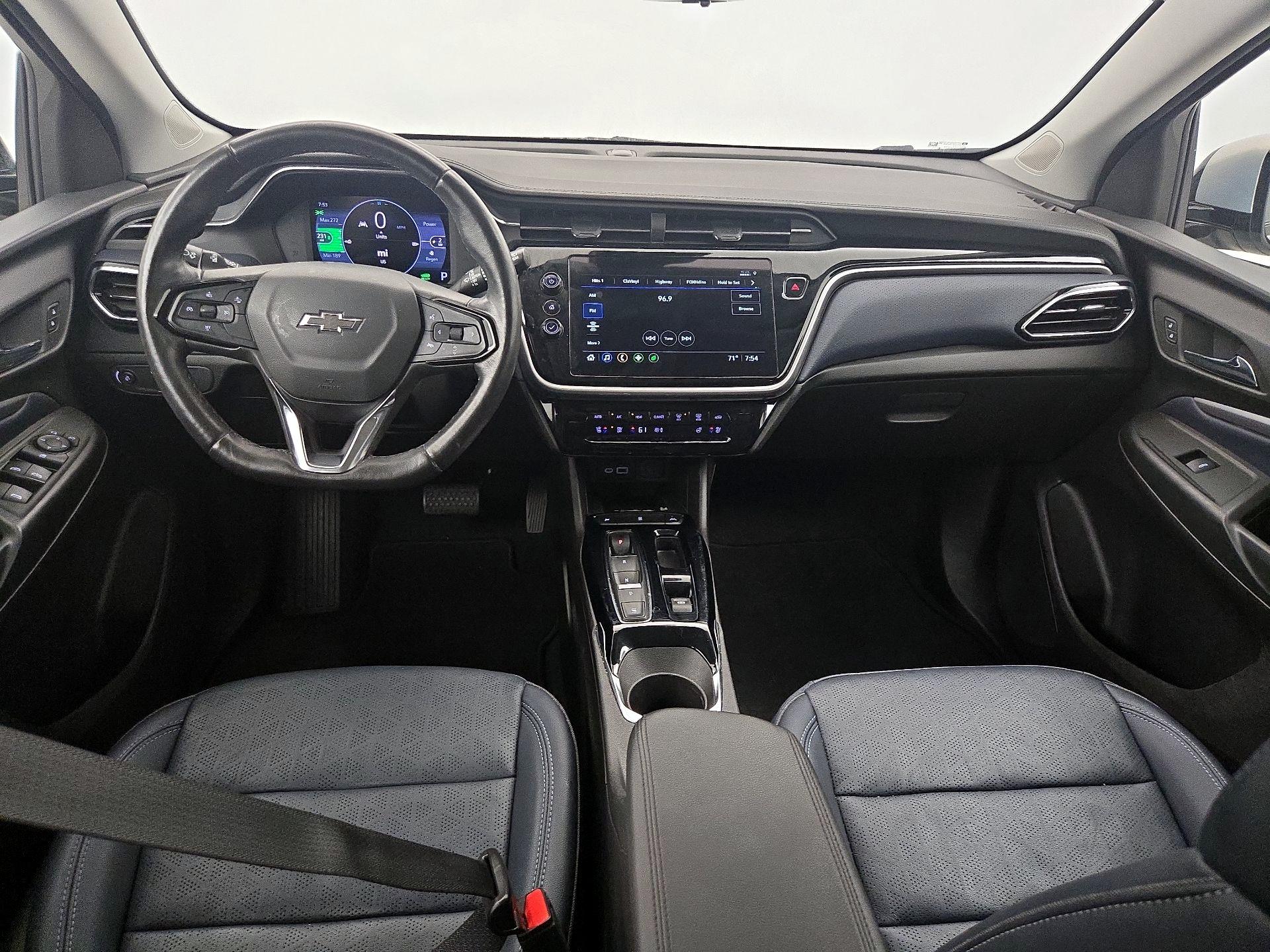 Thumbnail: 2023 Chevrolet Bolt EUV - 9