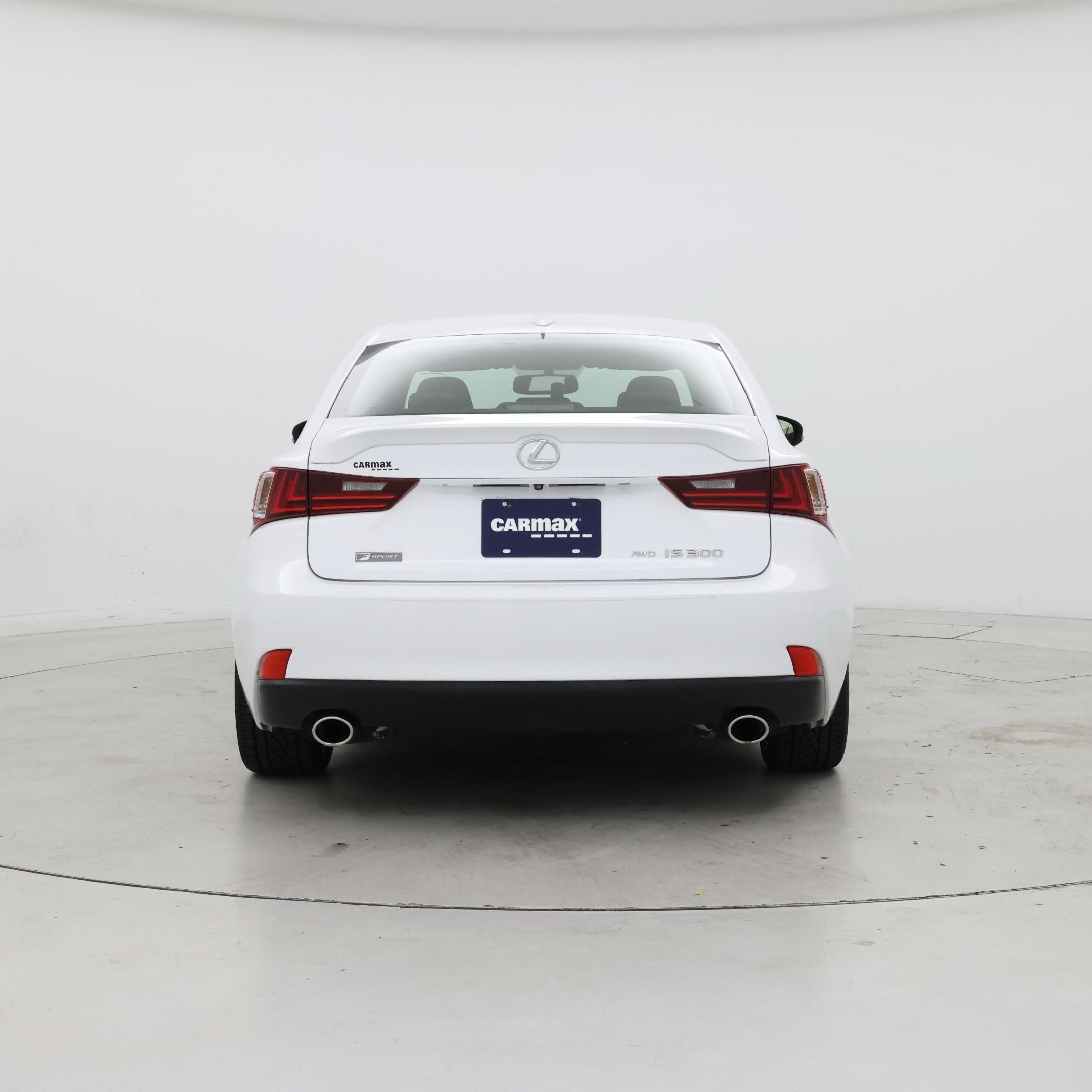 Thumbnail: 2016 Lexus IS - 6