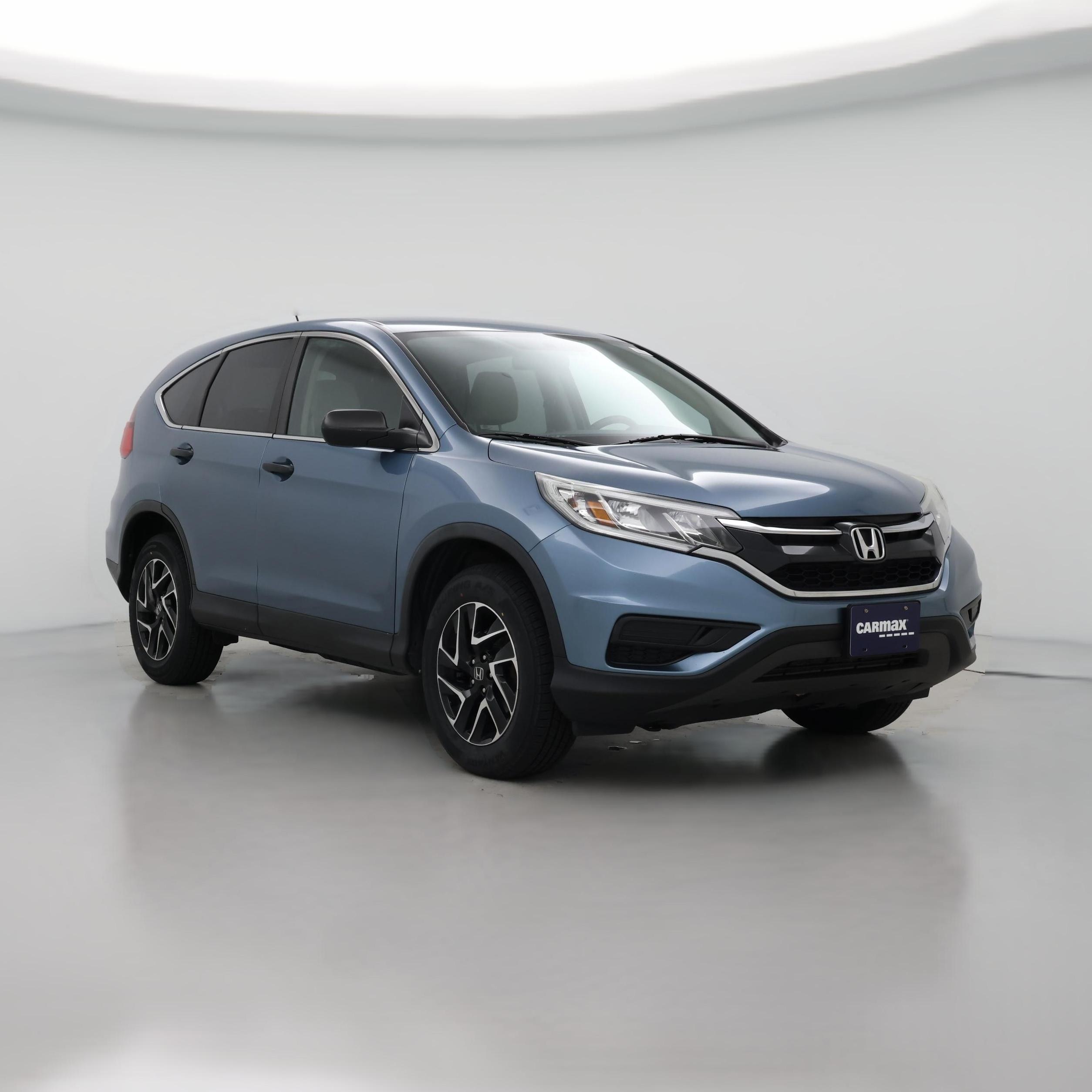 Thumbnail: 2016 Honda CR-V - 1