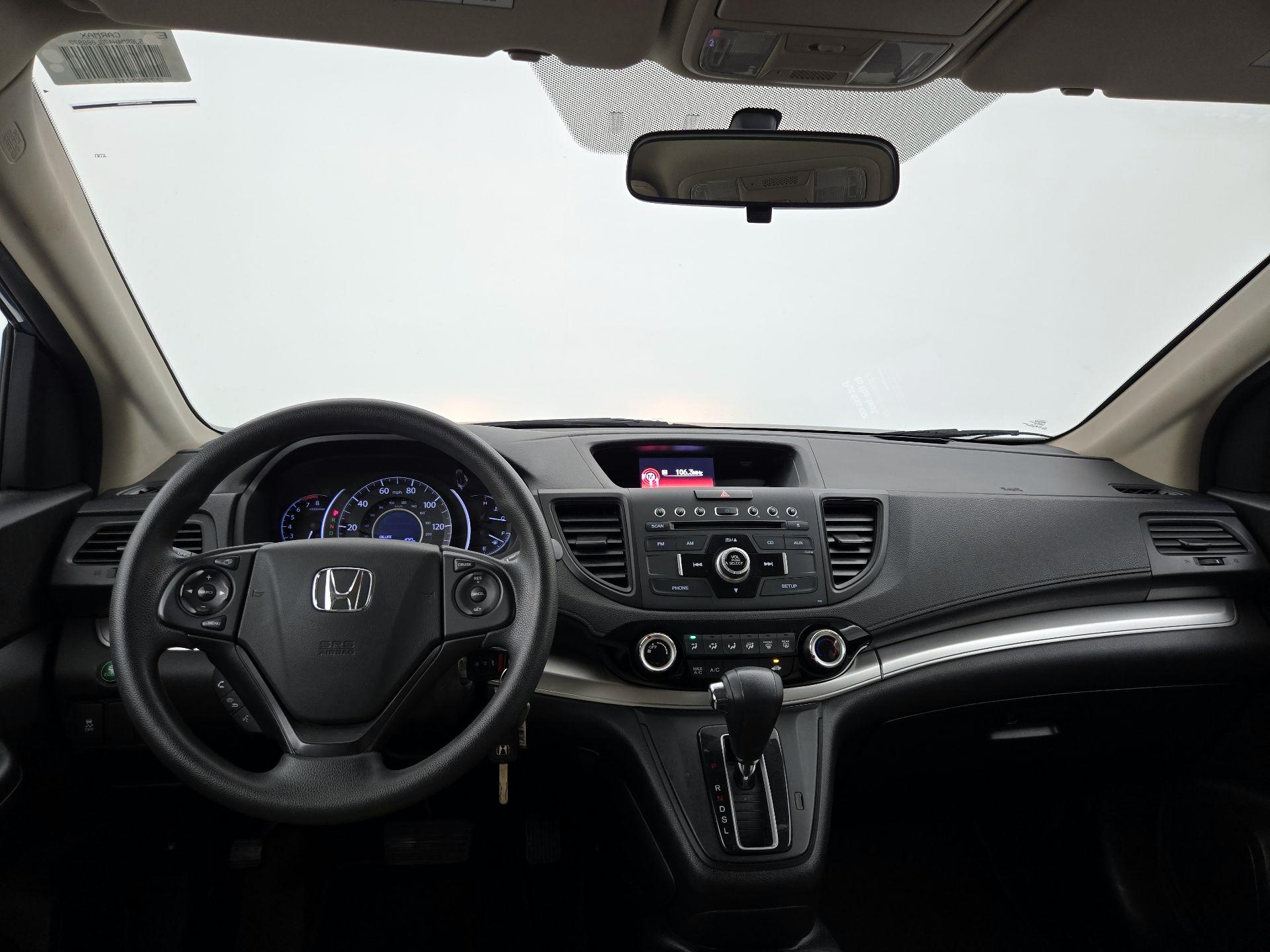 Thumbnail: 2016 Honda CR-V - 9