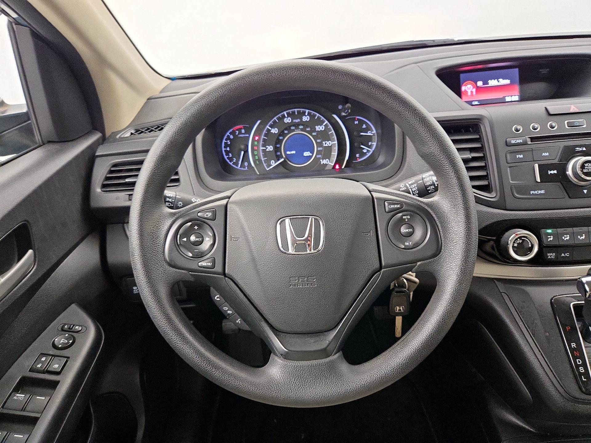 Thumbnail: 2016 Honda CR-V - 10