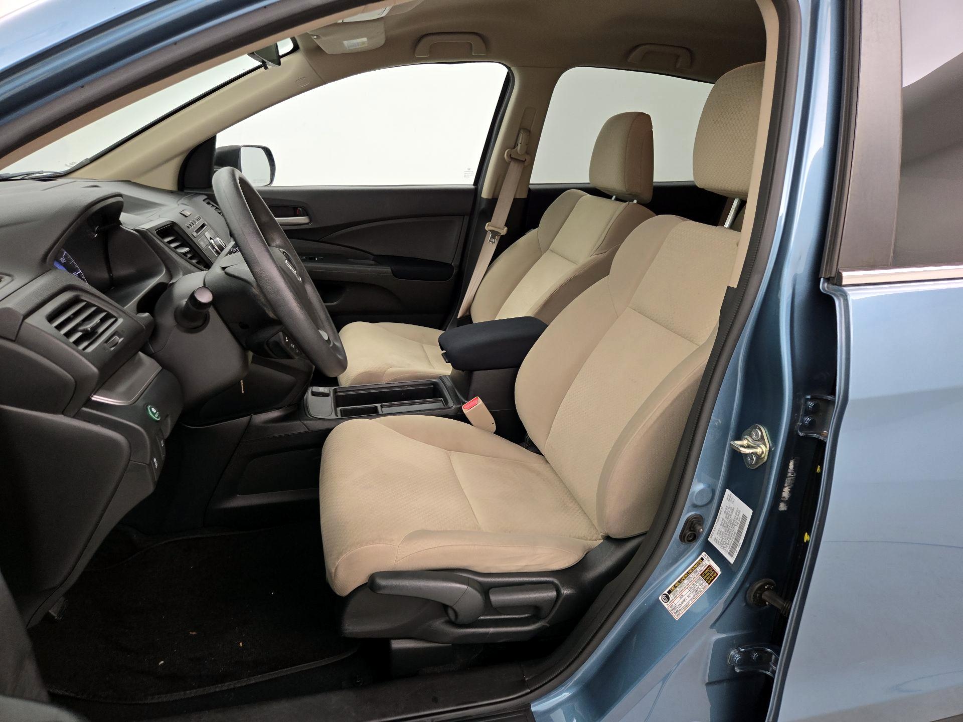 Thumbnail: 2016 Honda CR-V - 11