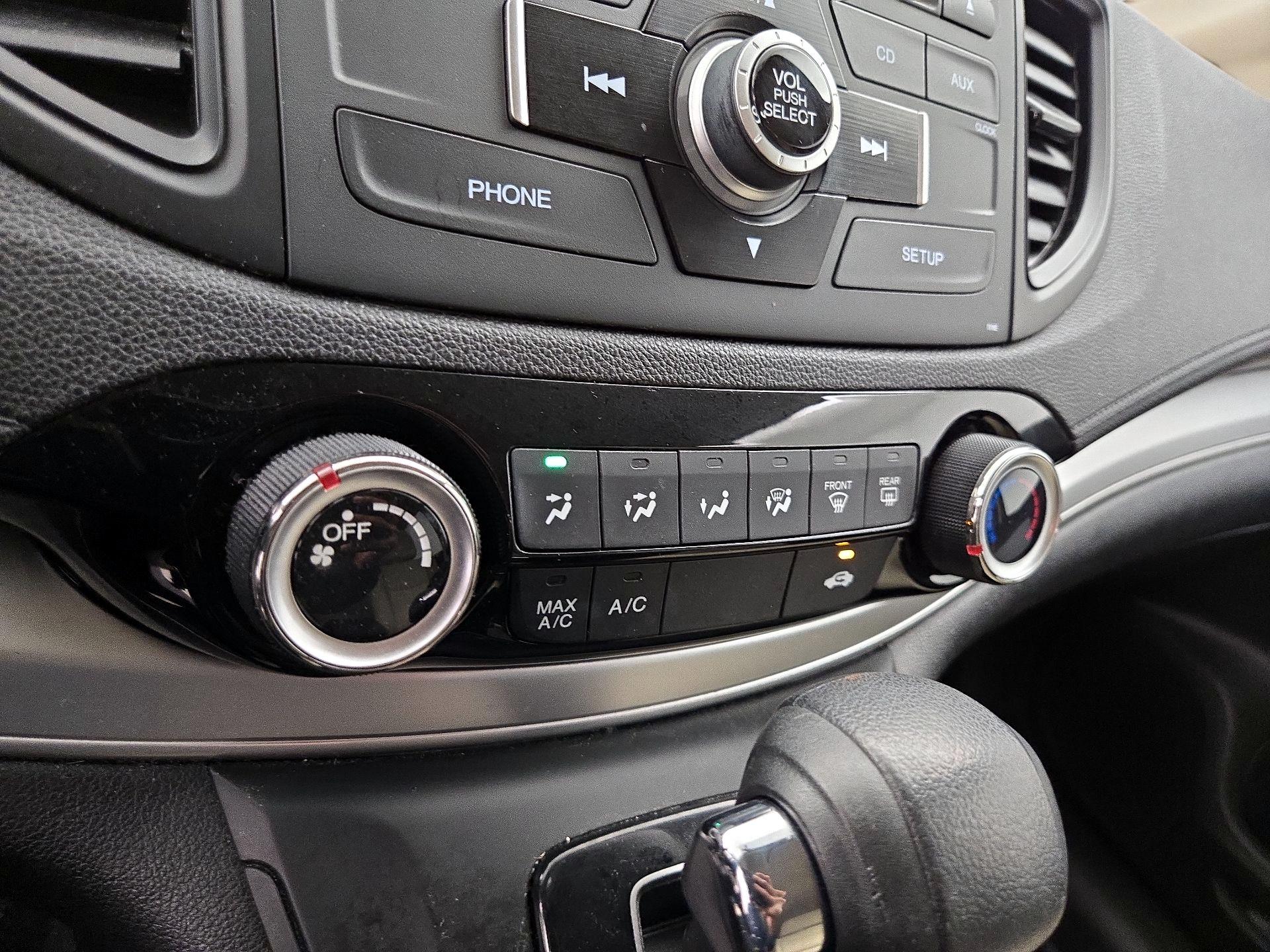Thumbnail: 2016 Honda CR-V - 16