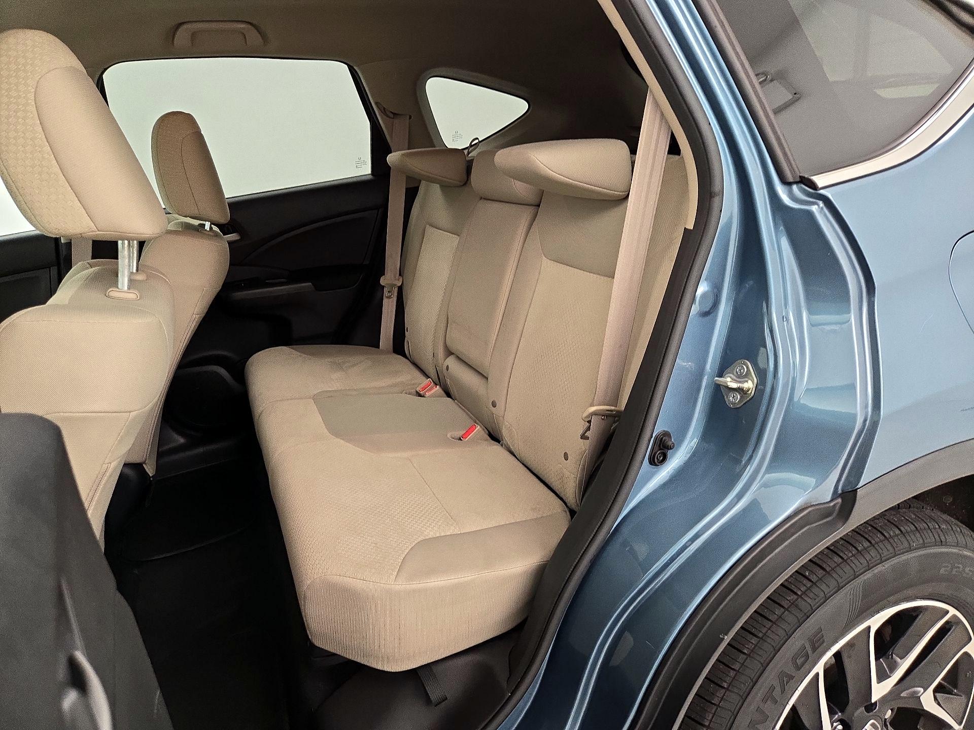 Thumbnail: 2016 Honda CR-V - 19