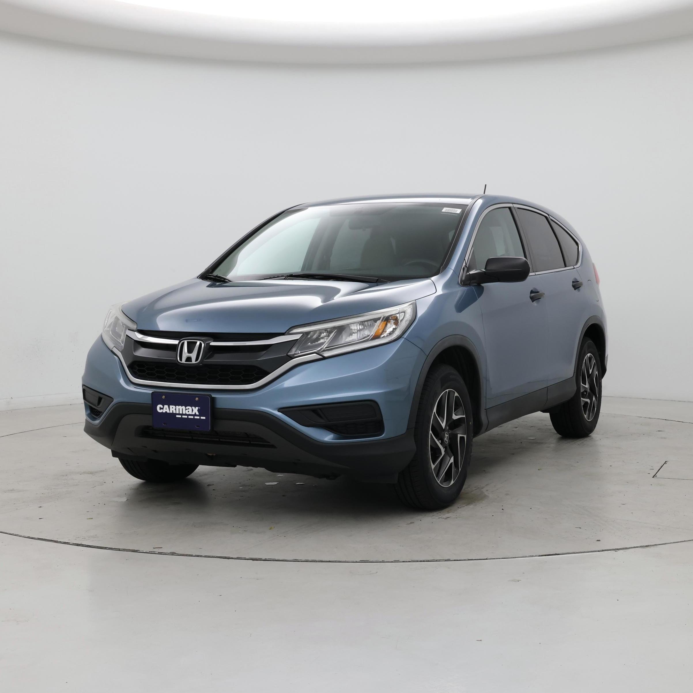 Thumbnail: 2016 Honda CR-V - 4