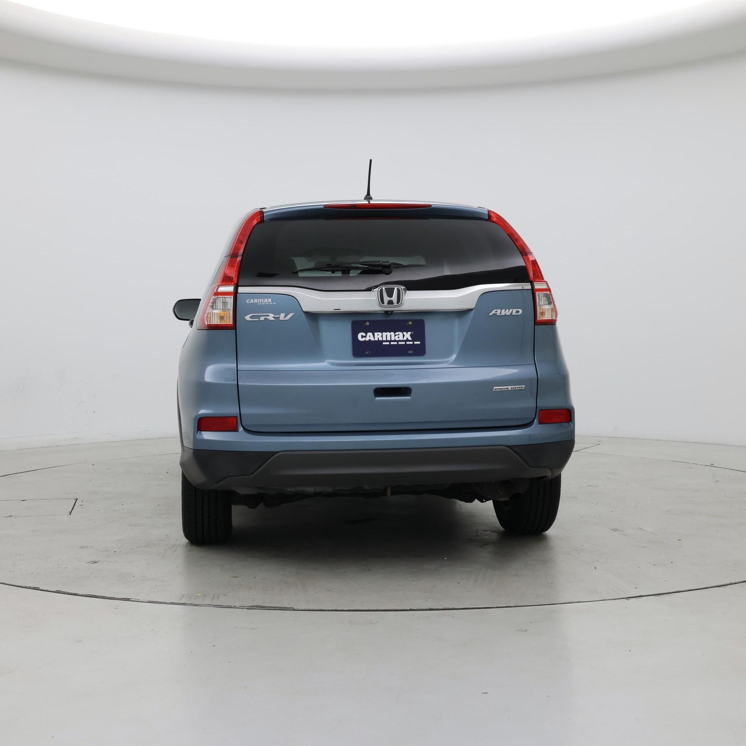 Thumbnail: 2016 Honda CR-V - 6