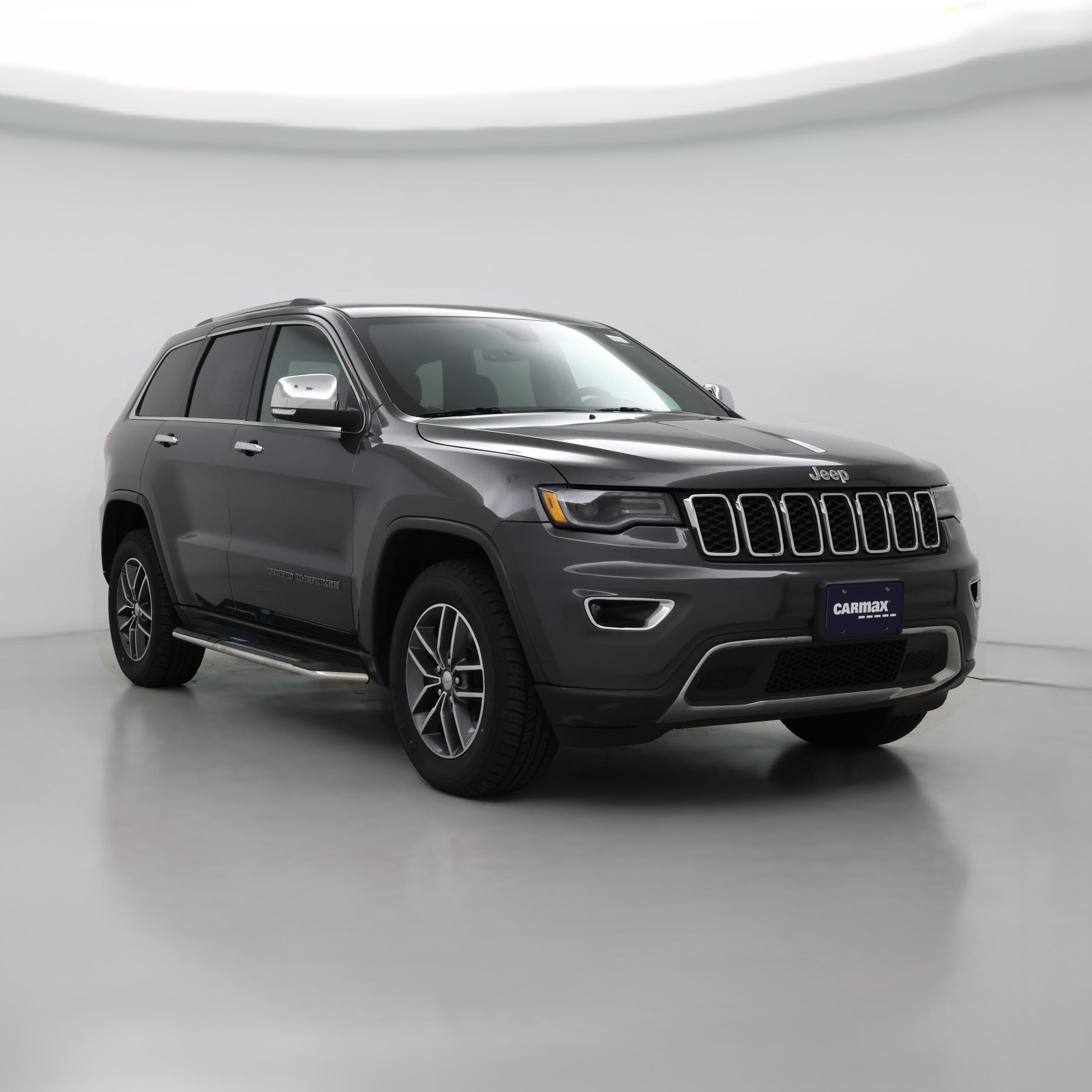 Thumbnail: 2018 Jeep Grand Cherokee - 1