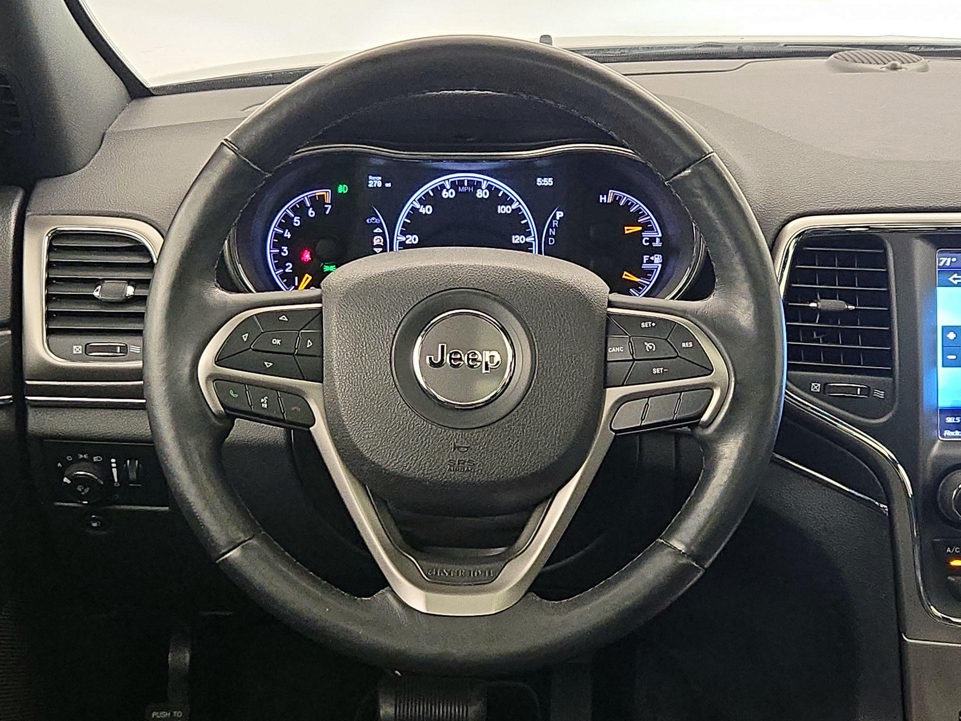 Thumbnail: 2018 Jeep Grand Cherokee - 10