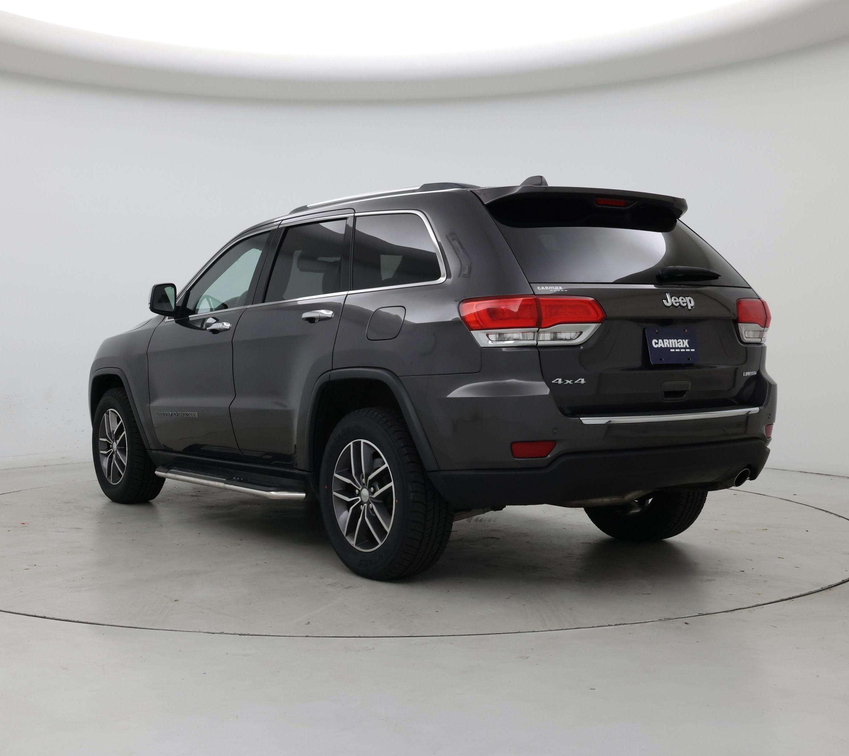 Thumbnail: 2018 Jeep Grand Cherokee - 2
