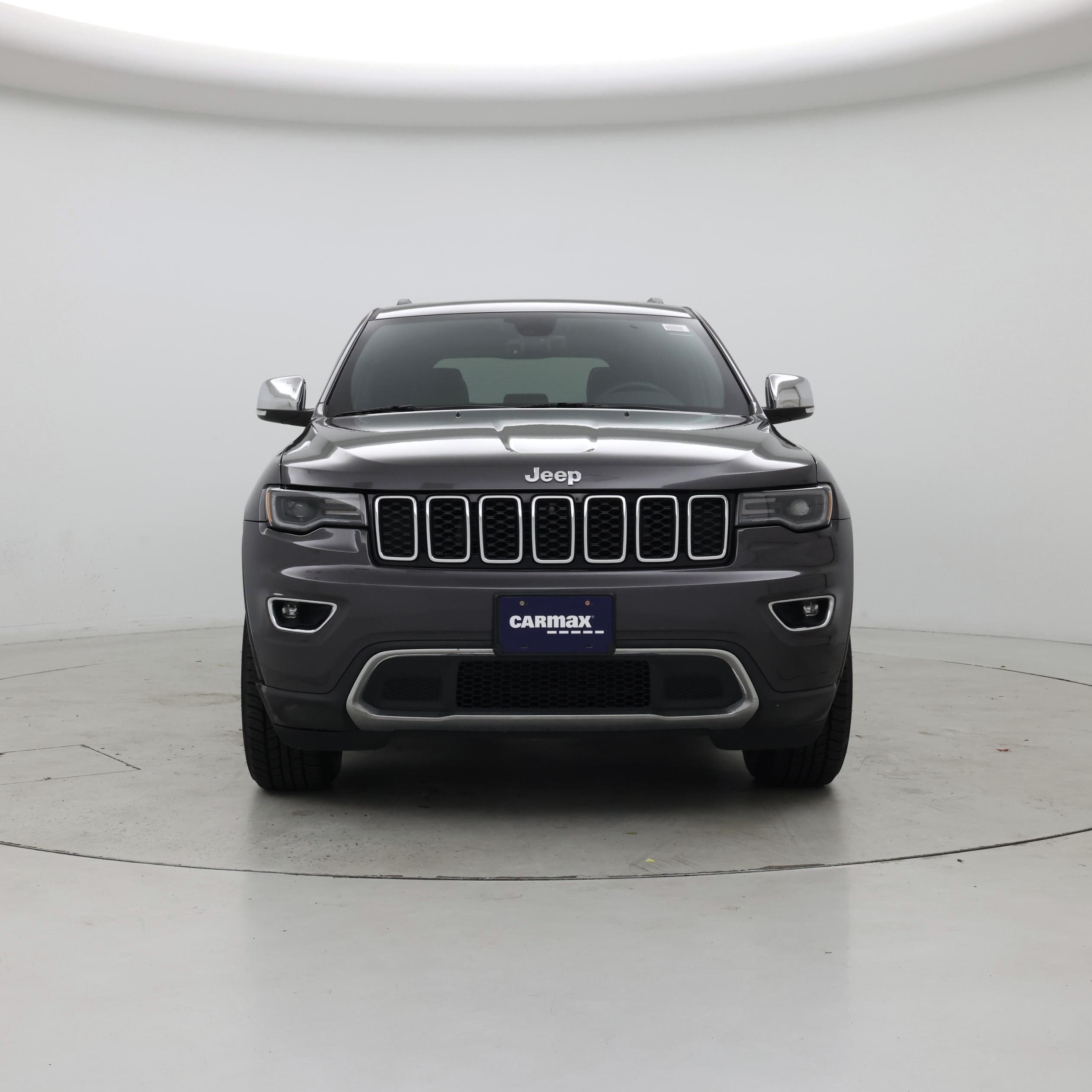 Thumbnail: 2018 Jeep Grand Cherokee - 5