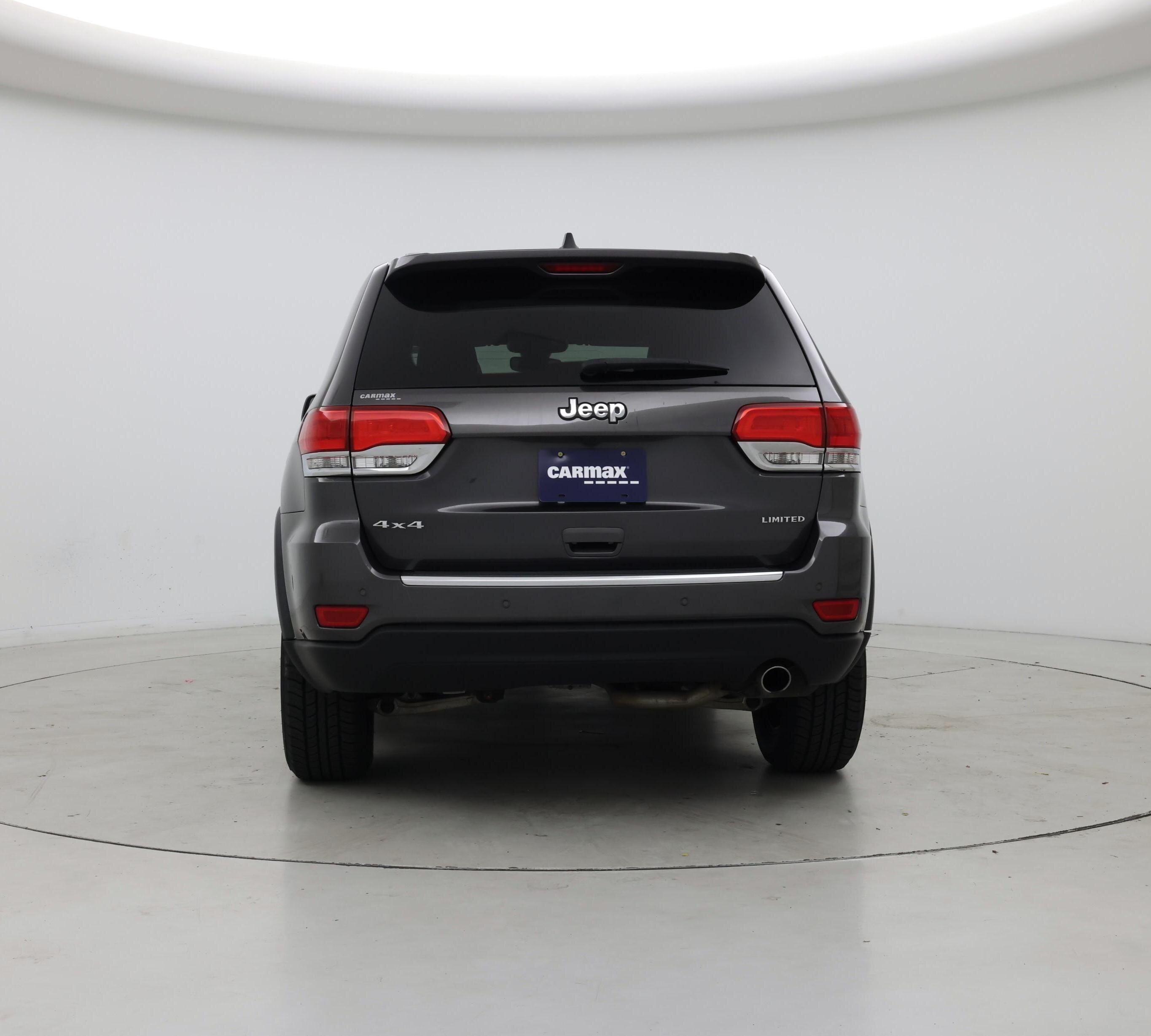 Thumbnail: 2018 Jeep Grand Cherokee - 6