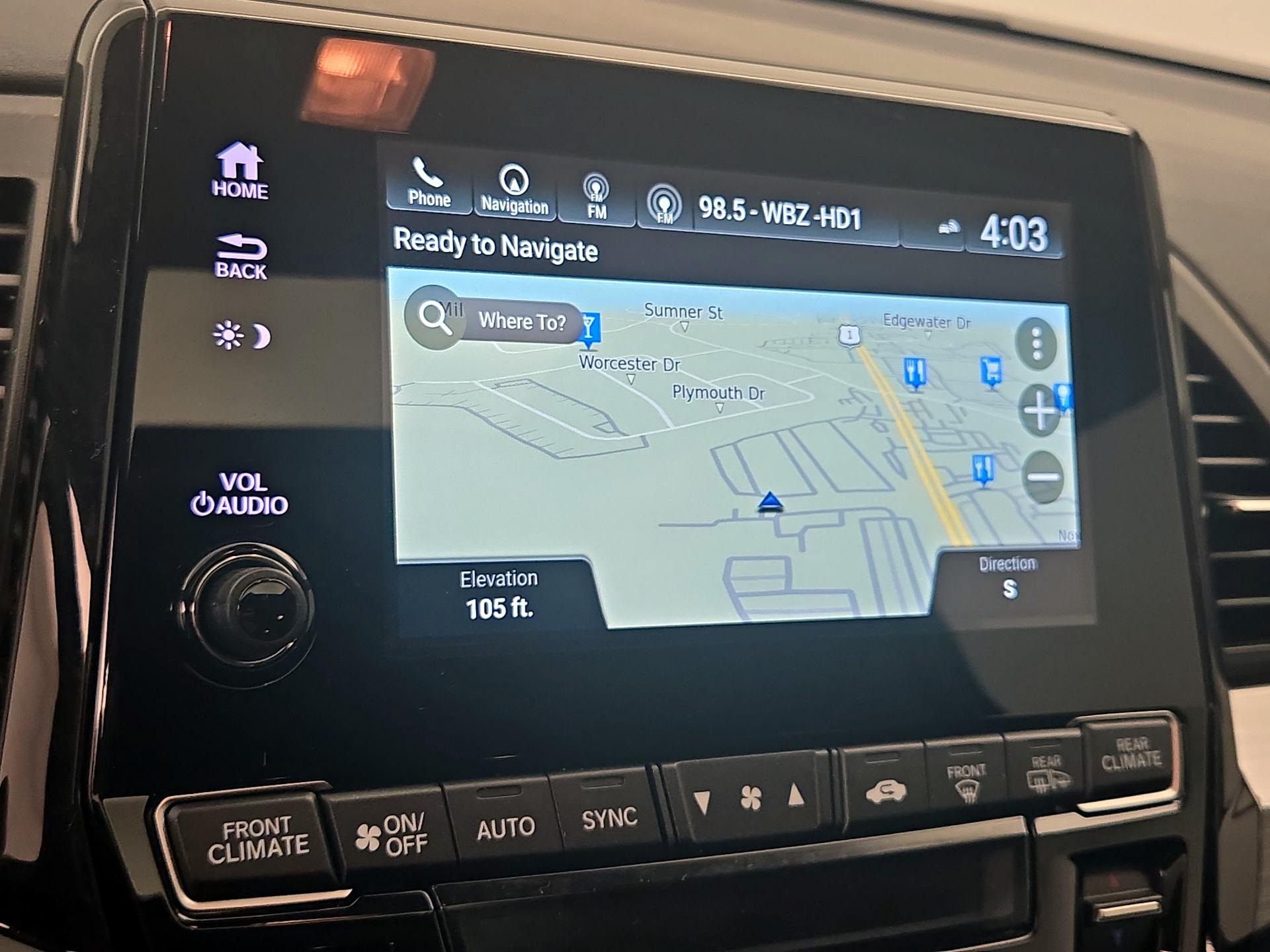 Thumbnail: 2023 Honda Odyssey - 14